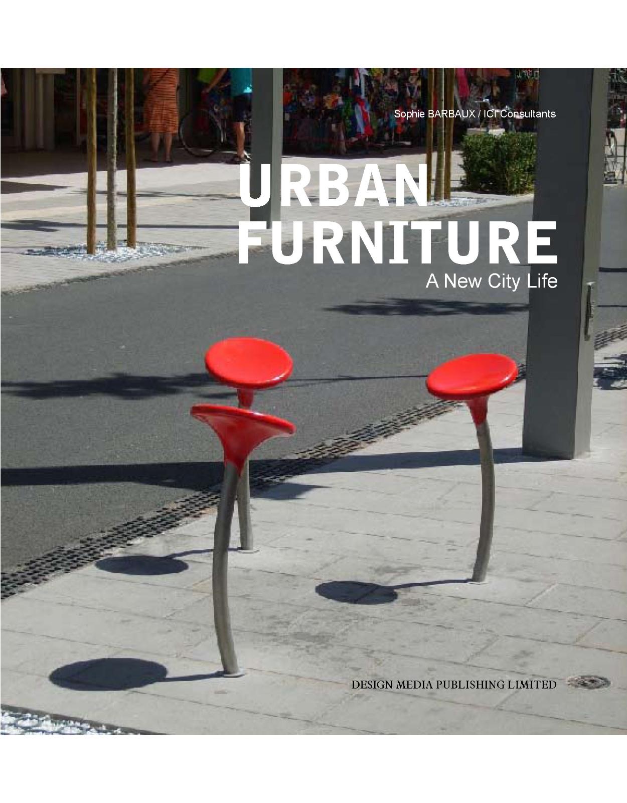 Urban Furniture: A New City Life