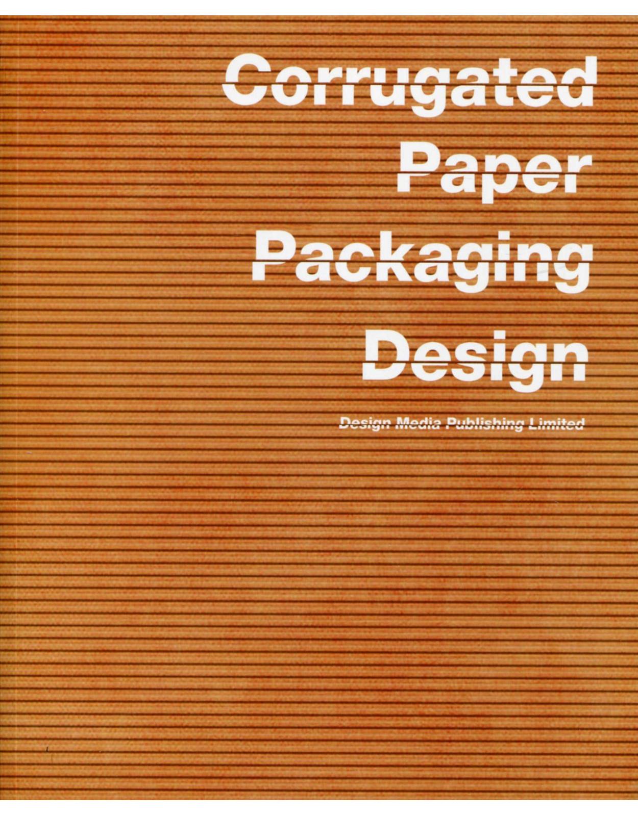 Corrugated Paper Packaging Design