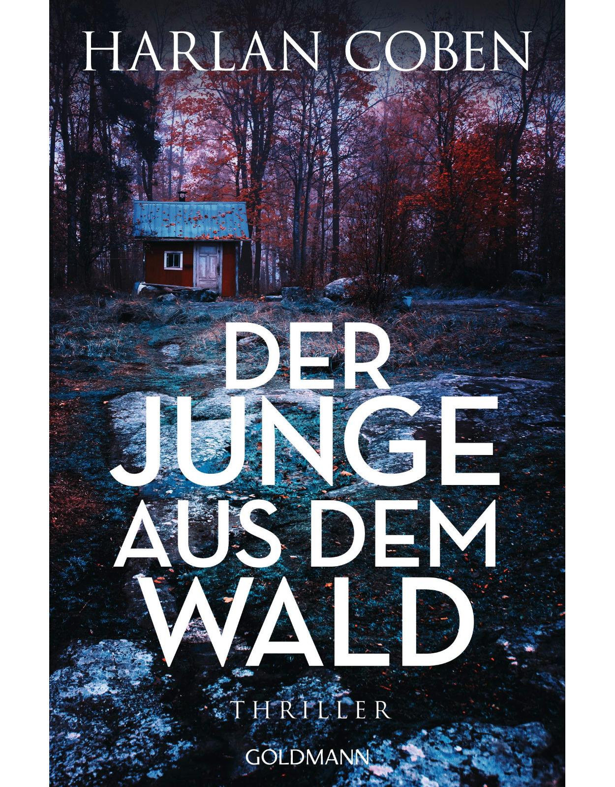 Der Junge aus dem Wald: Thriller