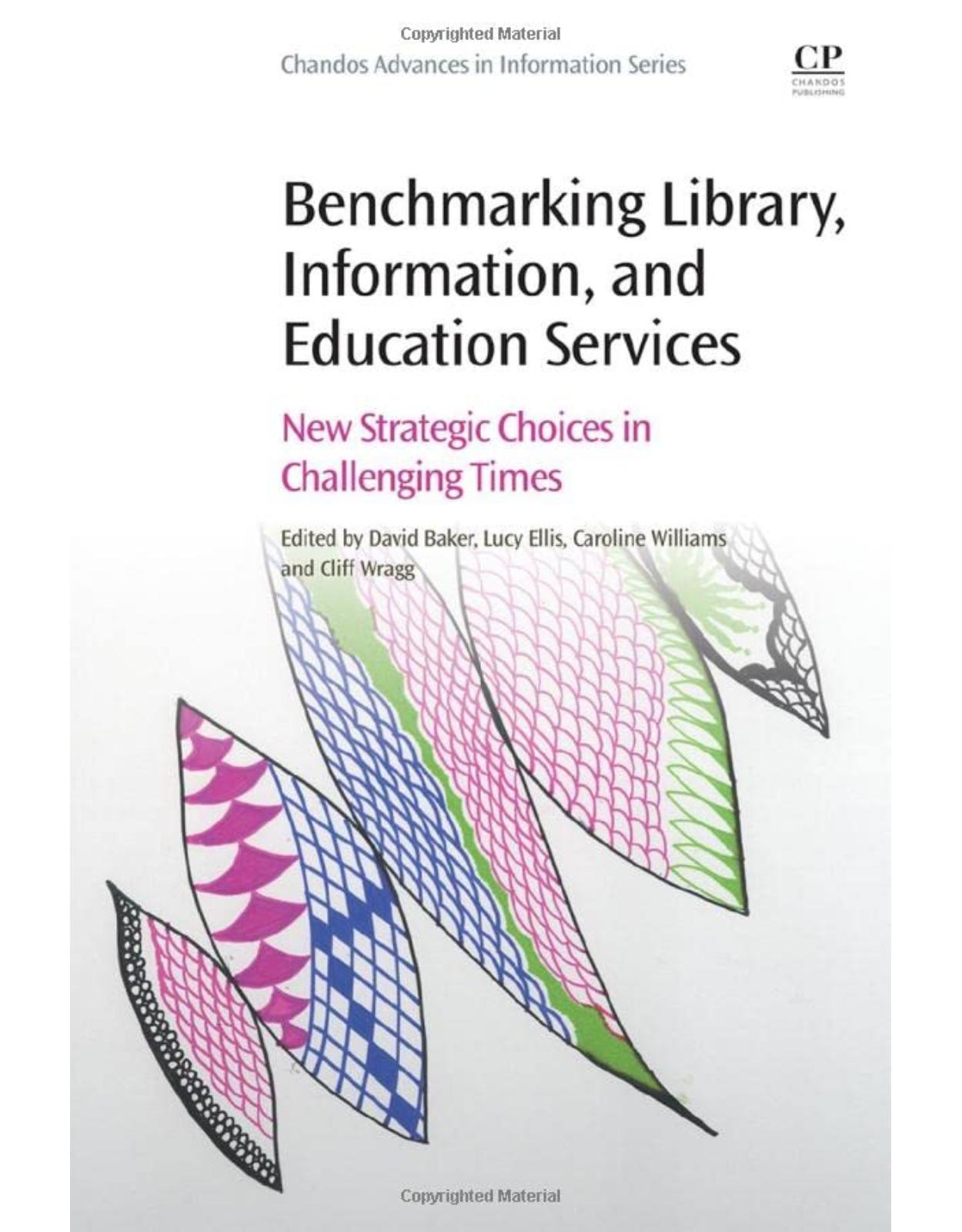 Benchmarking Library, Information and Education Services