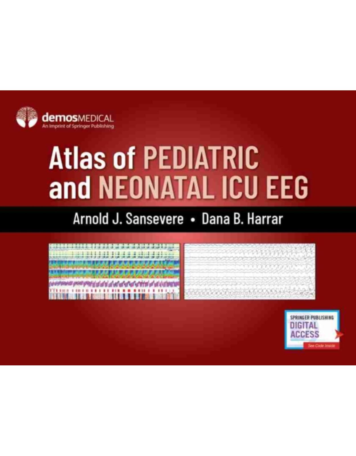 Atlas of Pediatric and Neonatal ICU Eeg