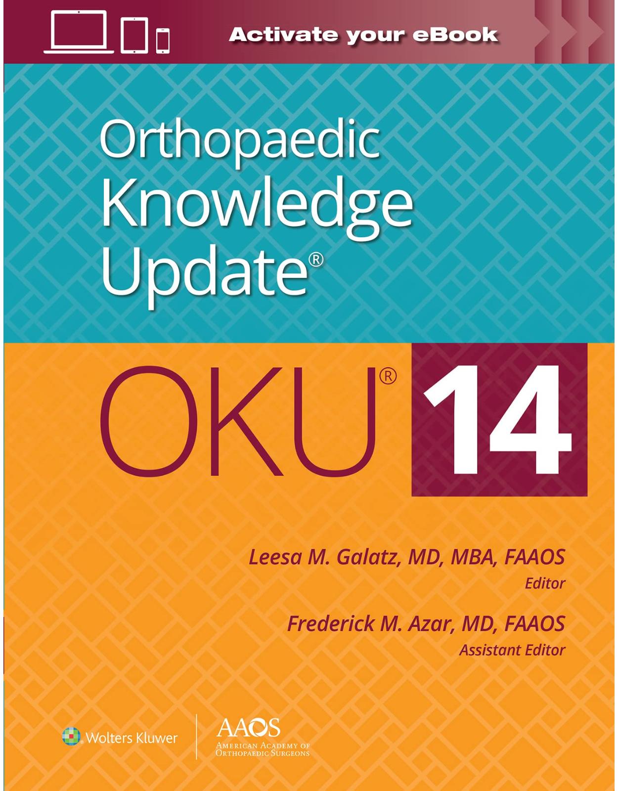 Orthopaedic Knowledge Update: 14