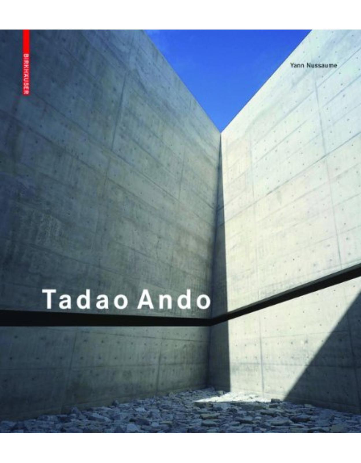Tadao Ando: Fabricating the Modern Dwelling