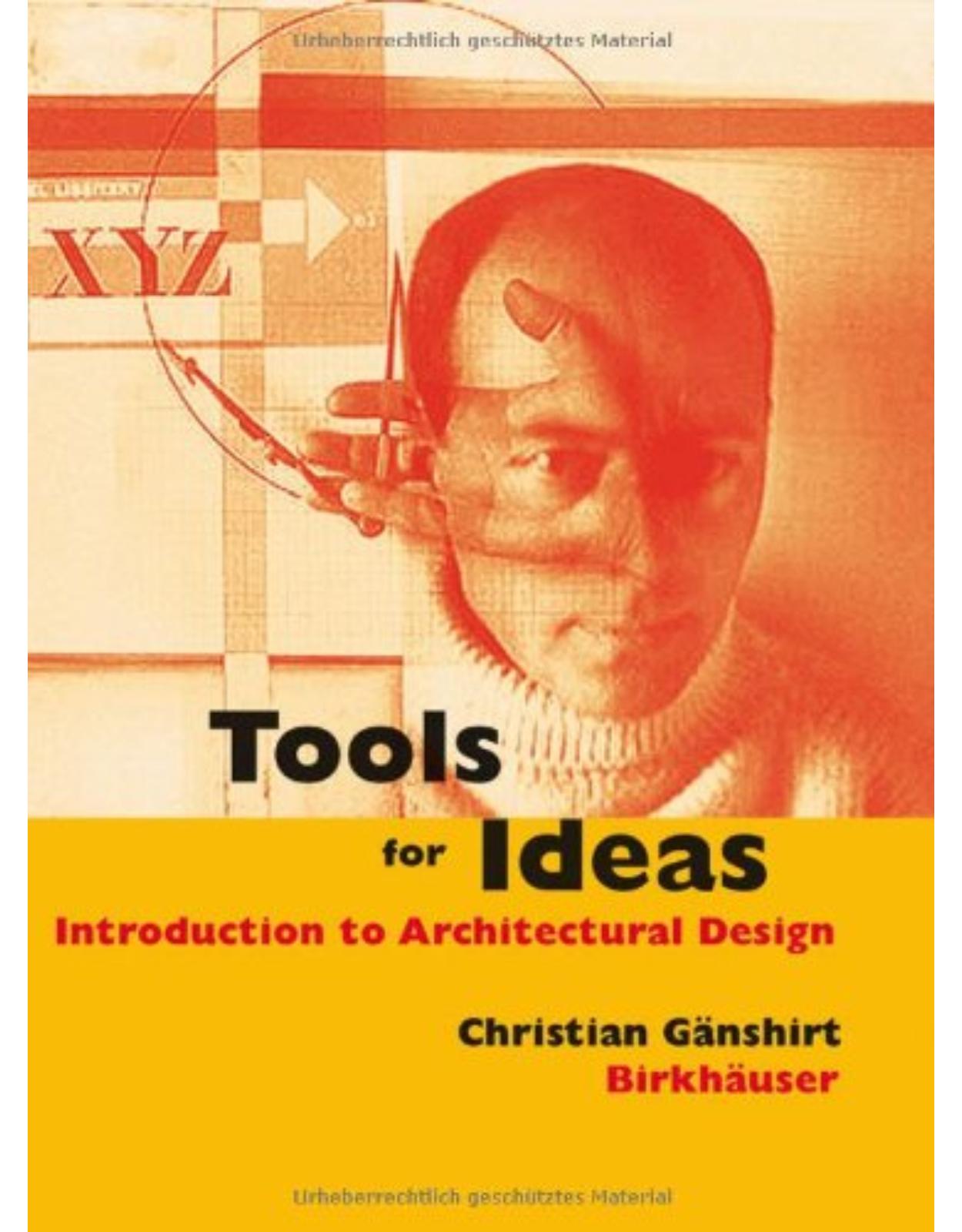 Tools for Ideas: Introduction to Architectural Design