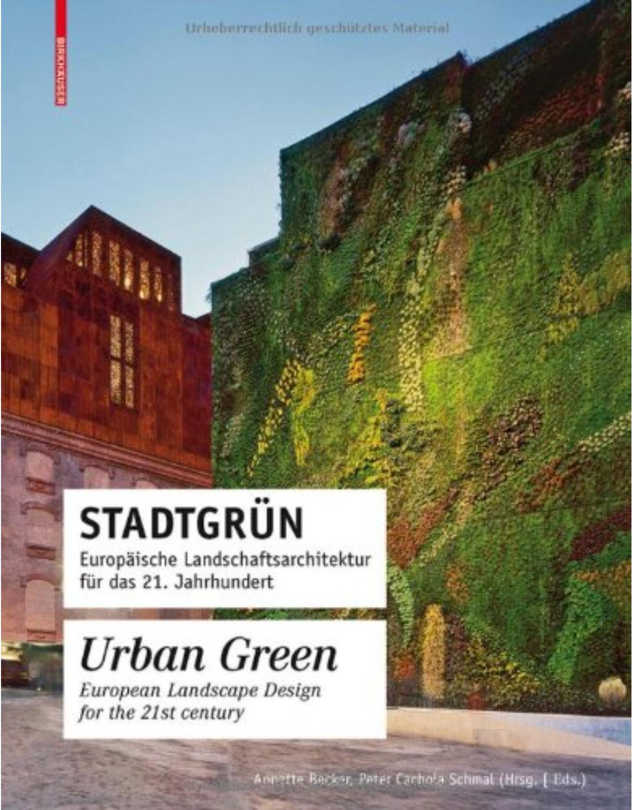 Stadtgrün / Urban Green