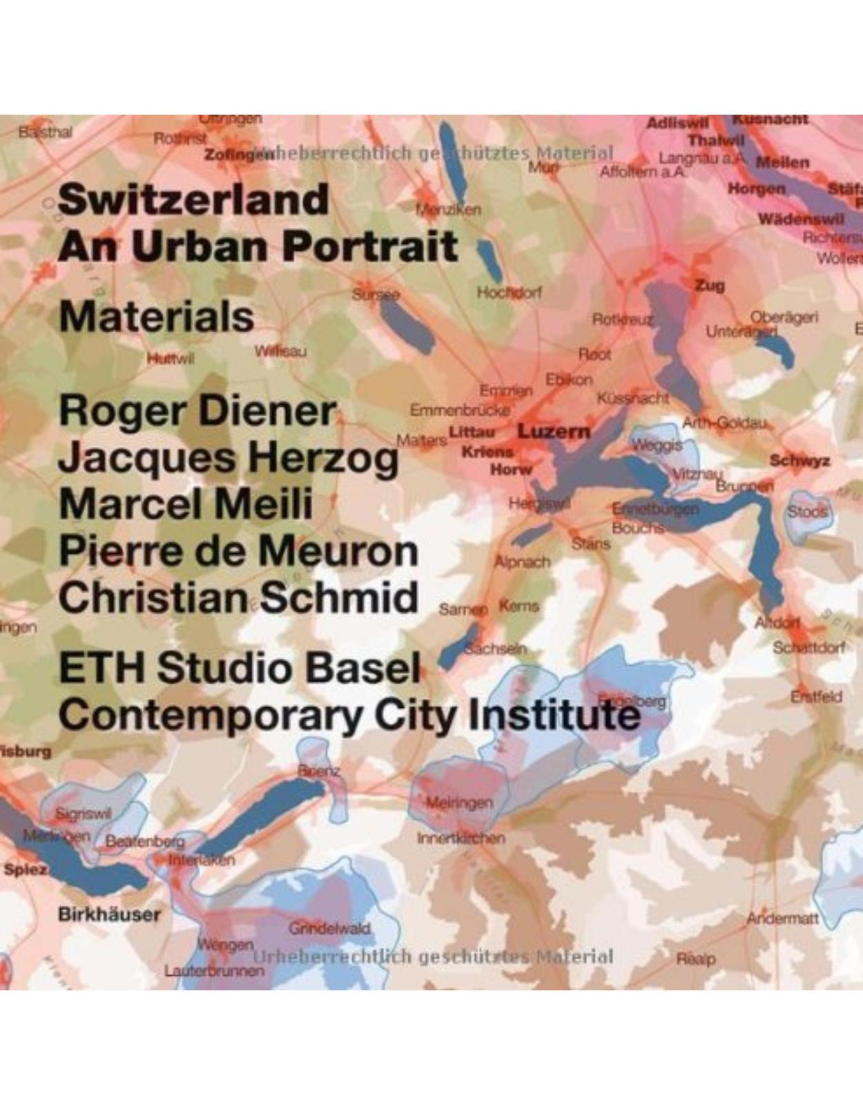 Switzerland: An Urban Portrait
