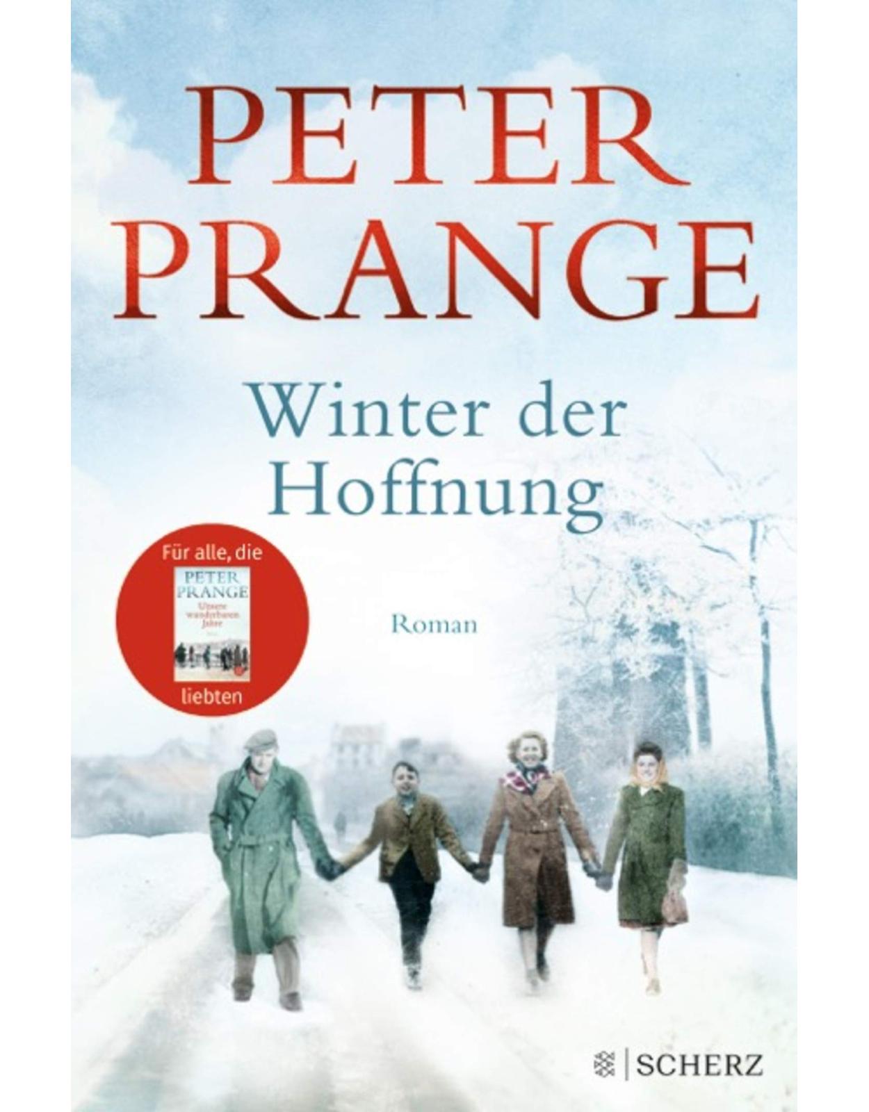 Winter der Hoffnung: Roman