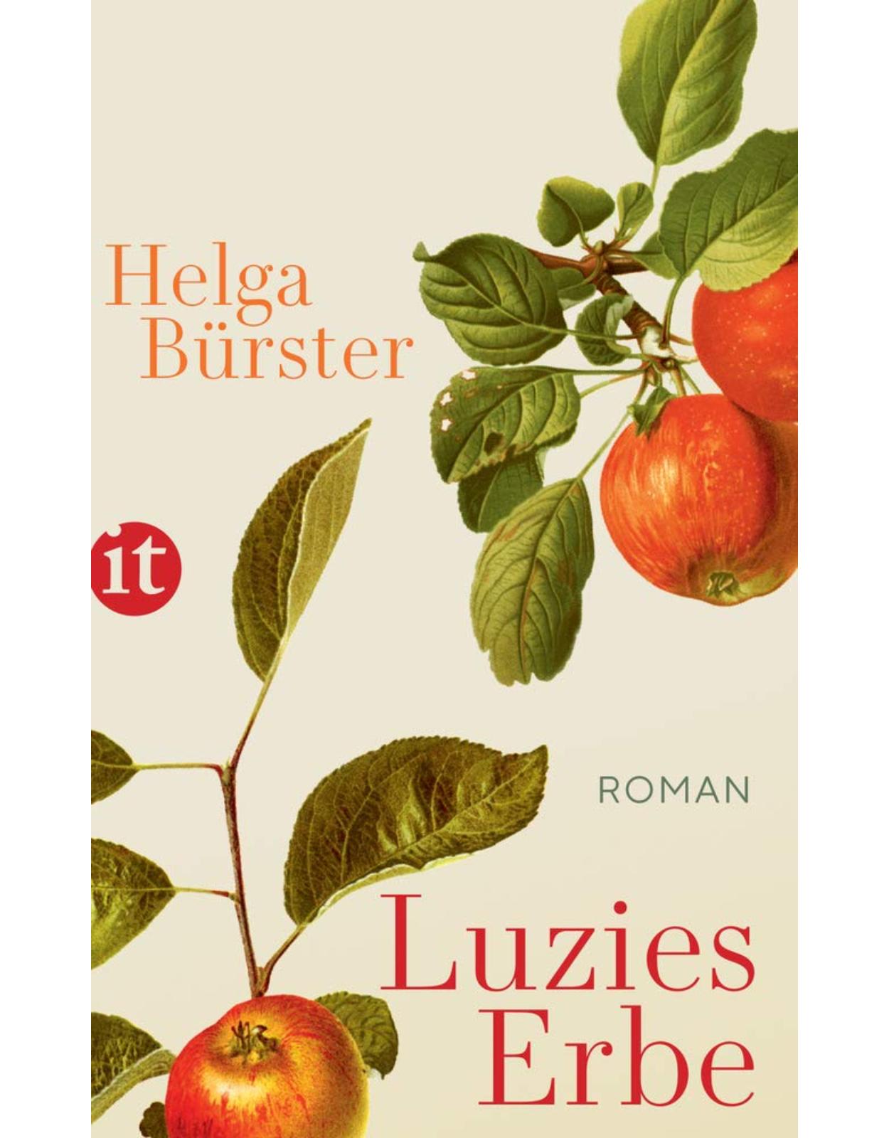 Luzies Erbe: Roman