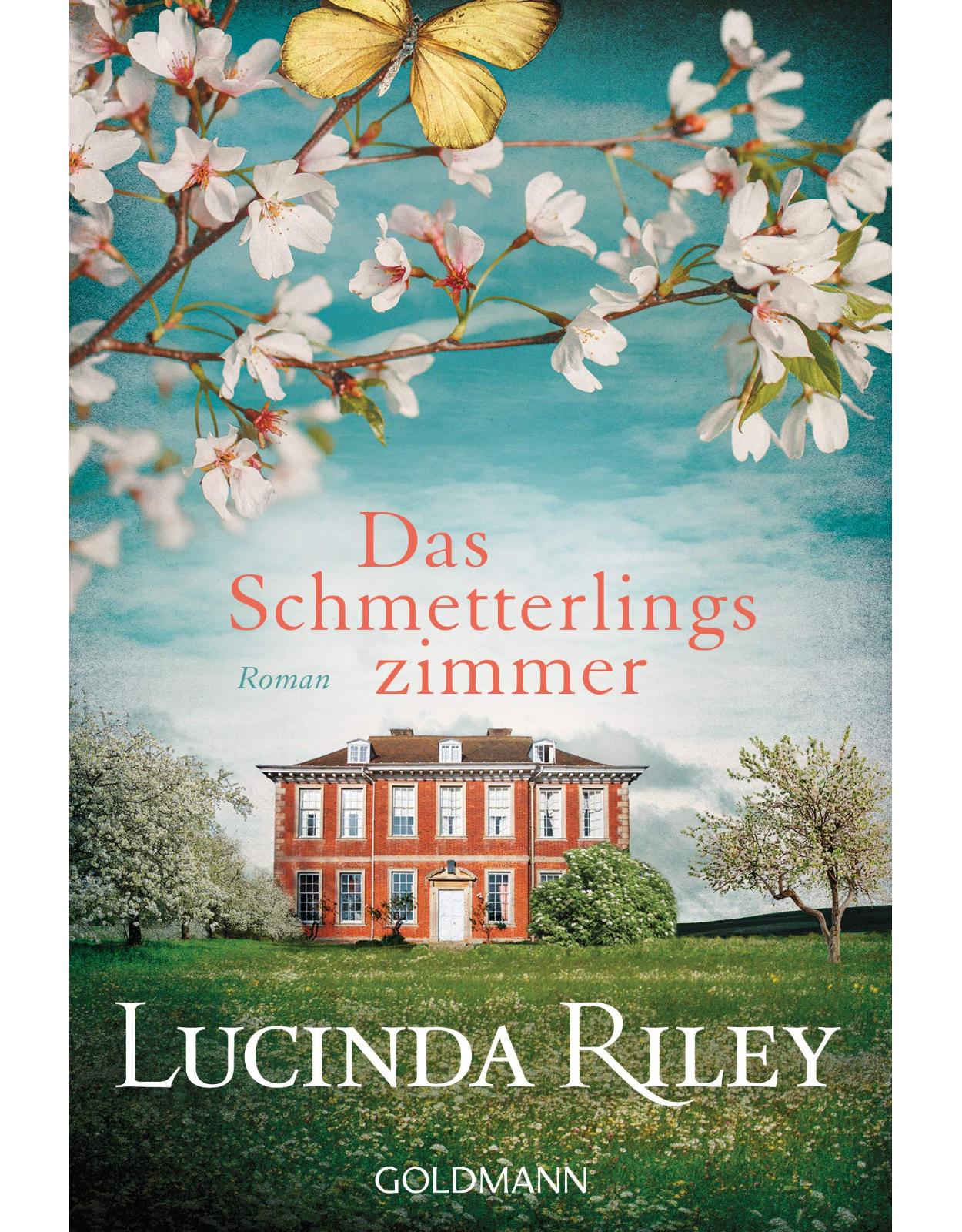 Das Schmetterlingszimmer: Roman