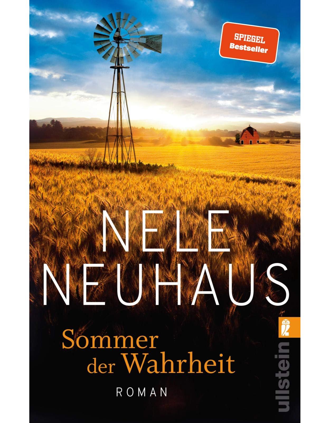 Sommer der Wahrheit: Roman