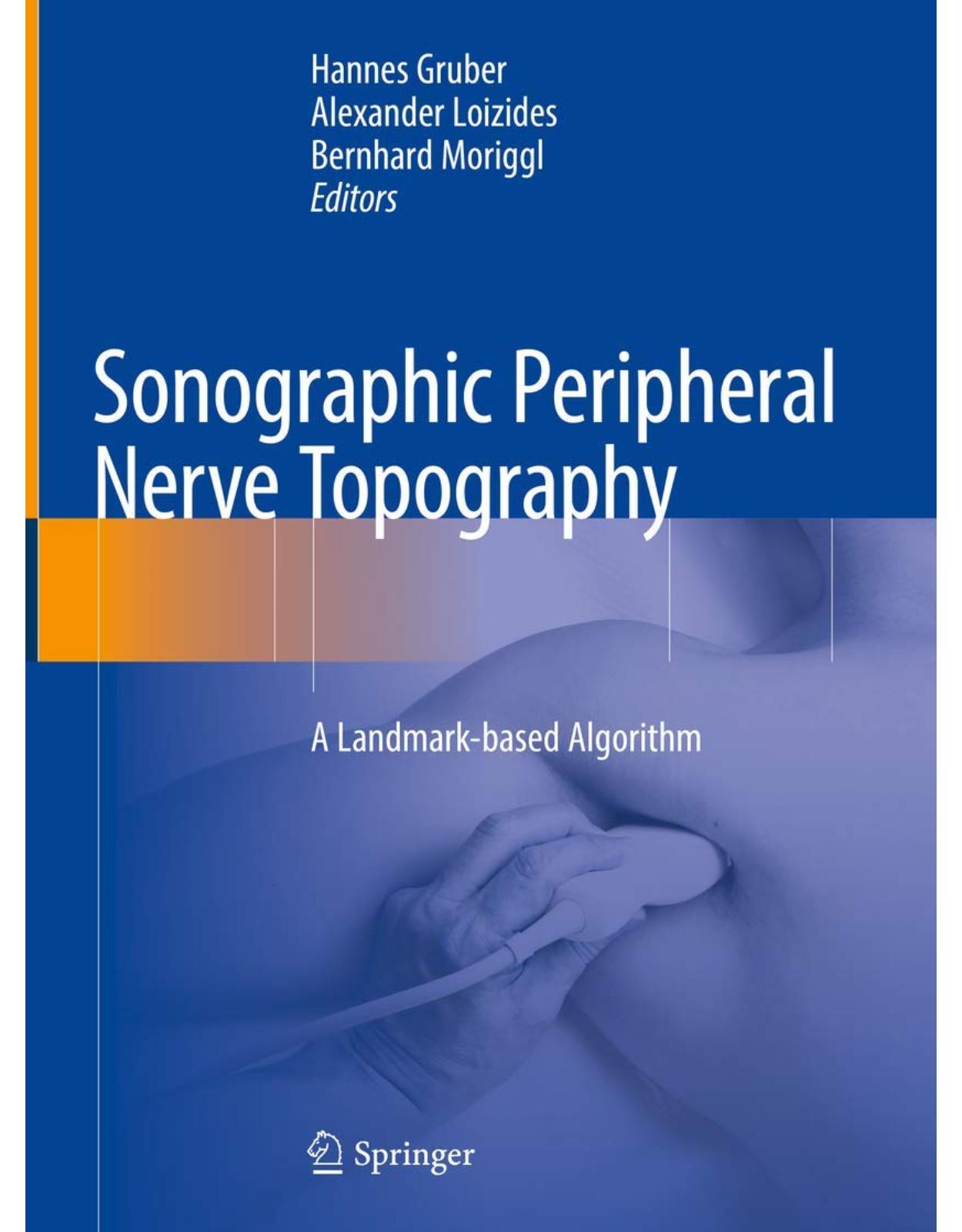 Sonographic Peripheral Nerve Topography: A Landmark-based Algorithm