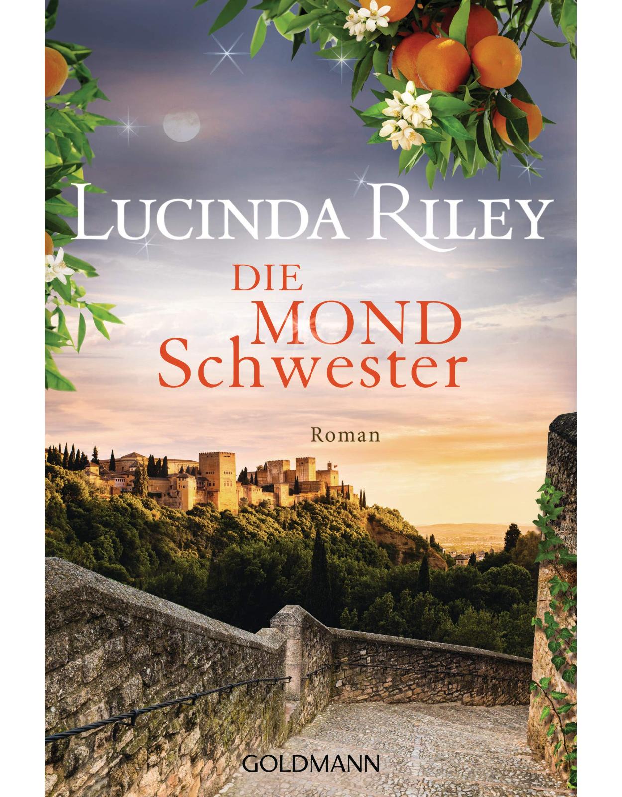 Die Mondschwester: Roman - Die sieben Schwestern 5