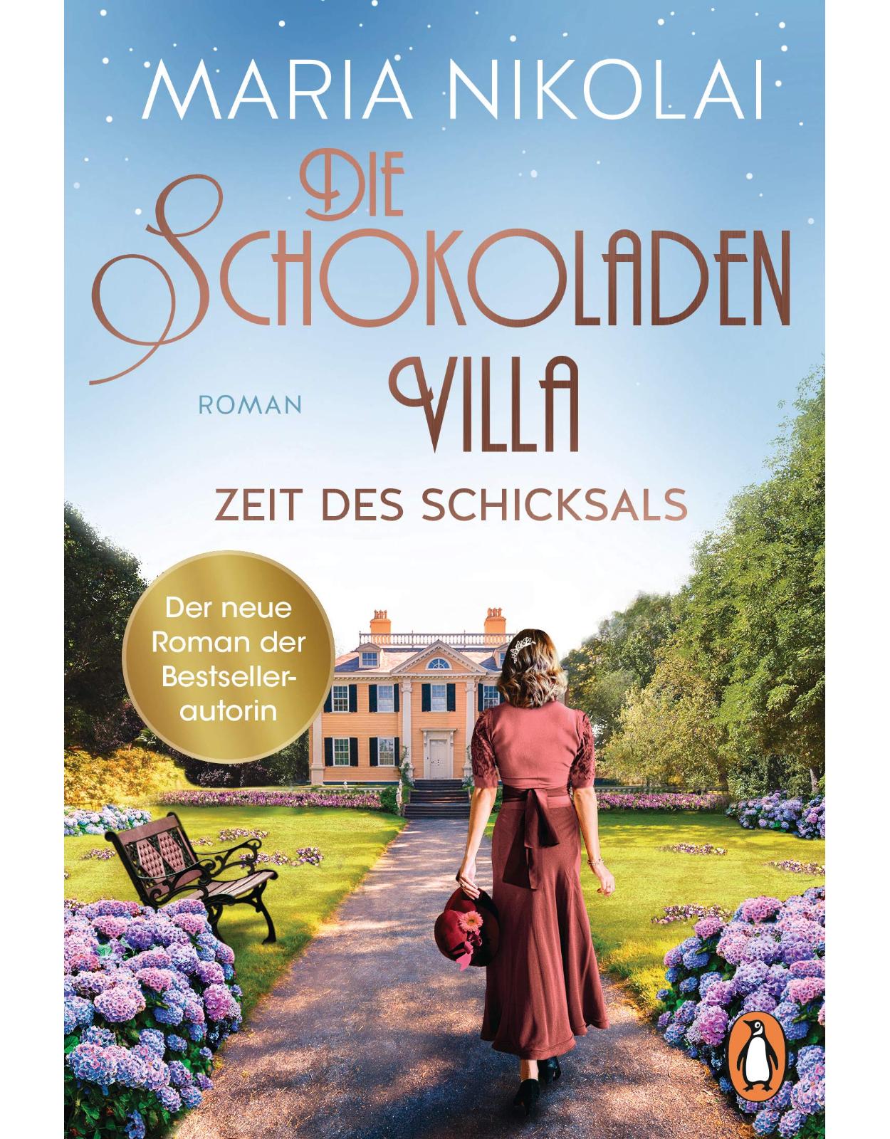 Die Schokoladenvilla - Zeit des Schicksals