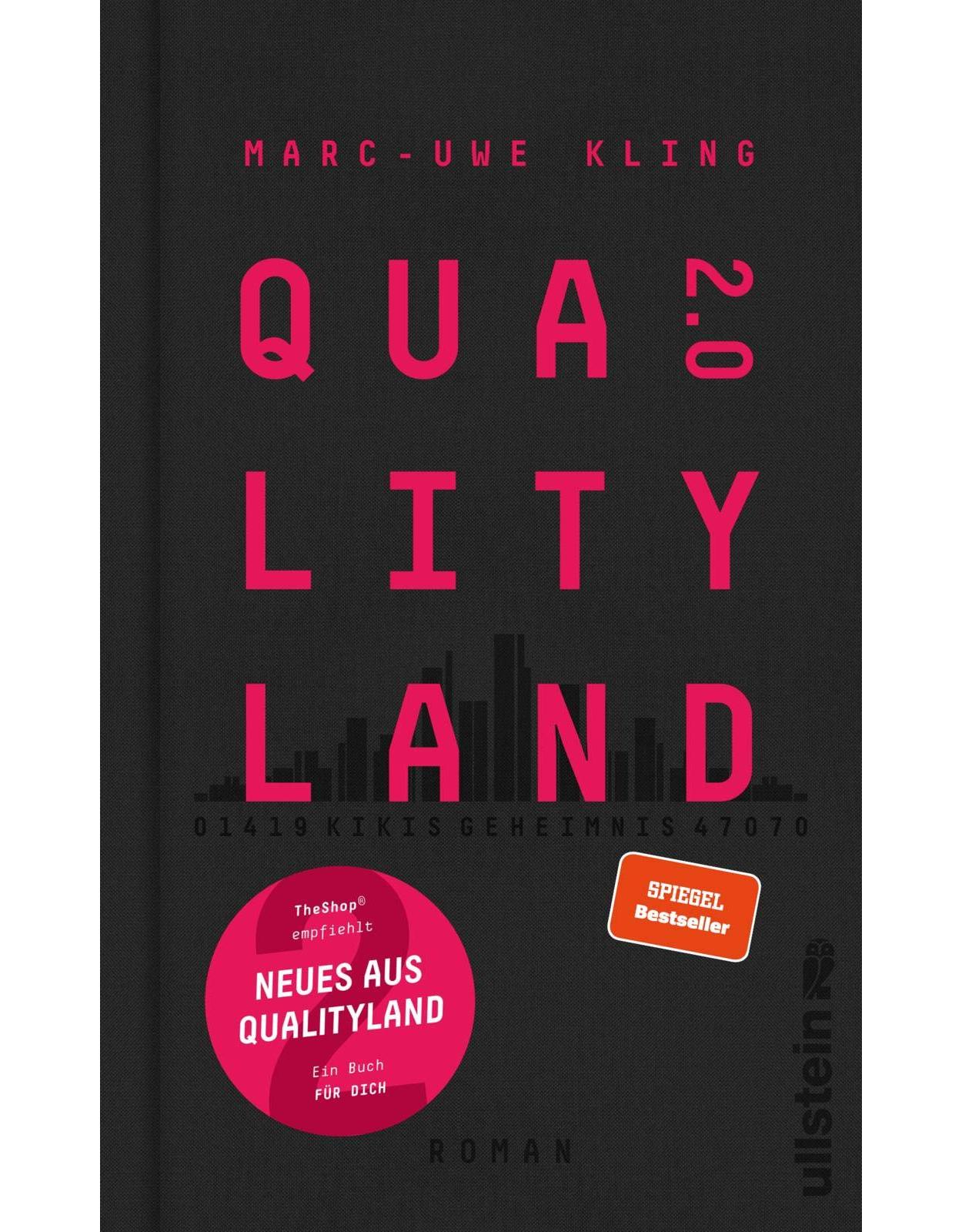 QualityLand 2.0: Kikis Geheimnis