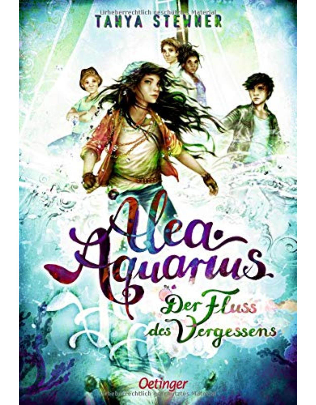 Alea Aquarius - Der Fluss des Vergessens