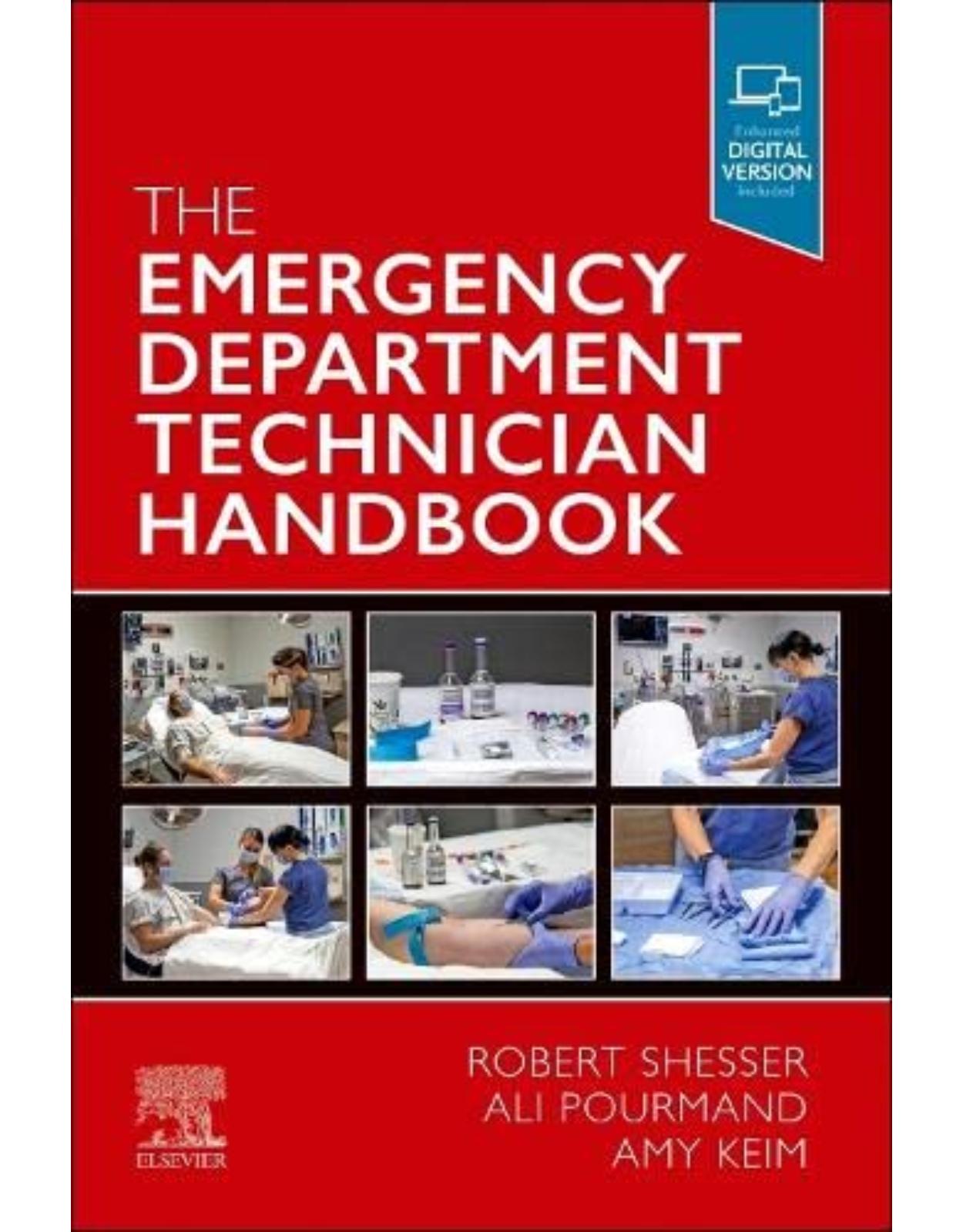 The Emergency Department Technician Handbook