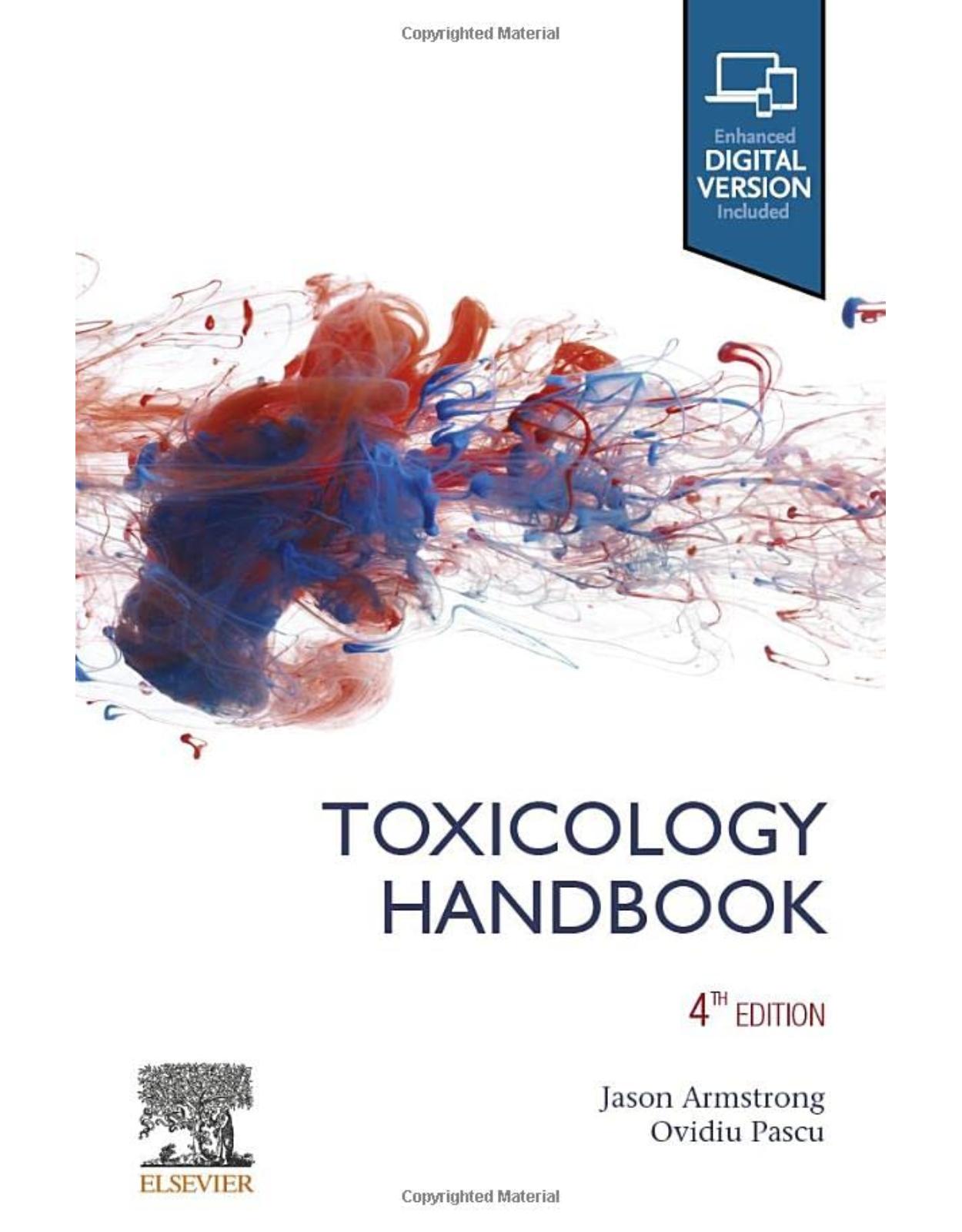 The Toxicology Handbook