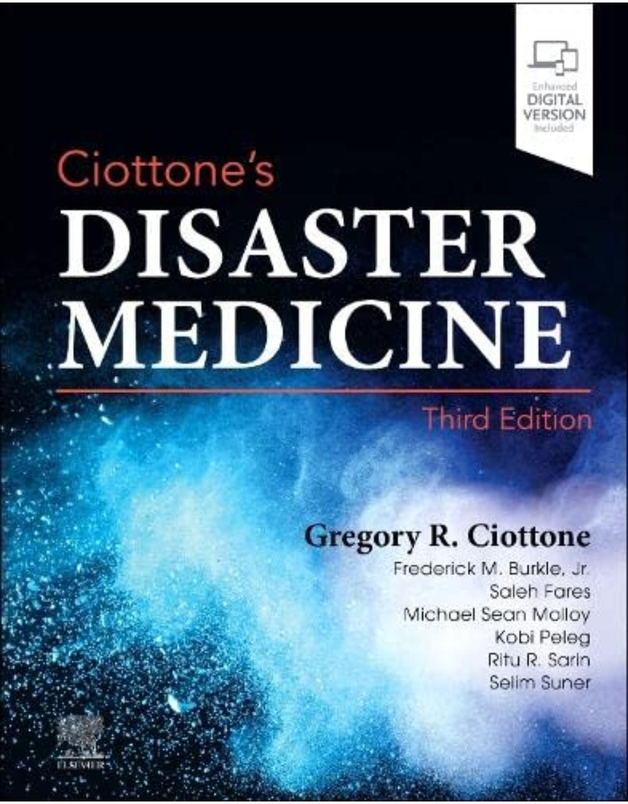Ciottone's Disaster Medicine