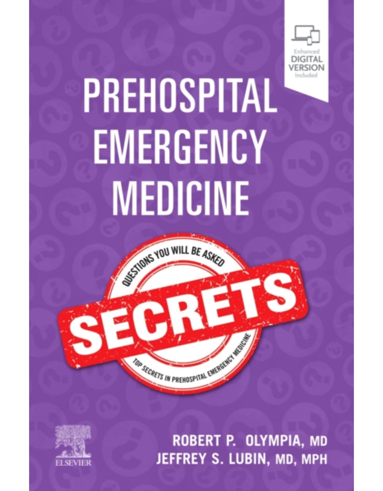 Prehospital Emergency Medicine Secrets