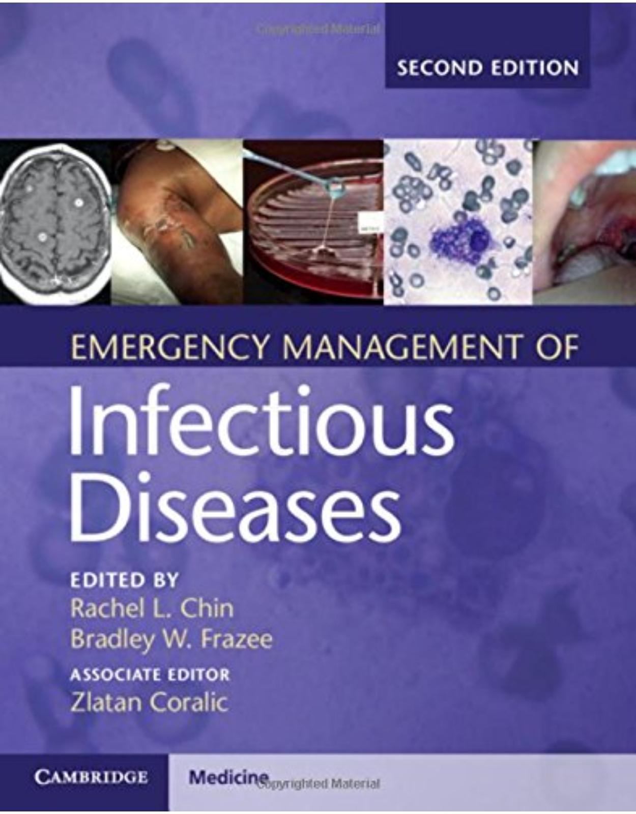 Emergency Management of Infectious Diseases 