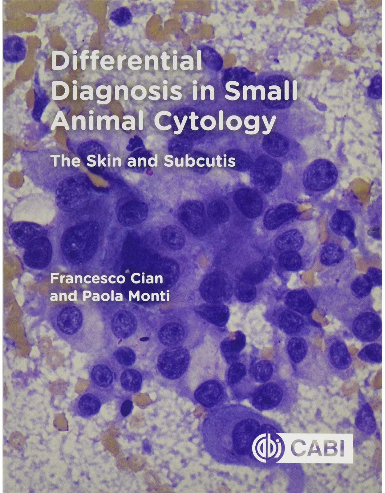 Differential Diagnosis in Small Animal Cytology