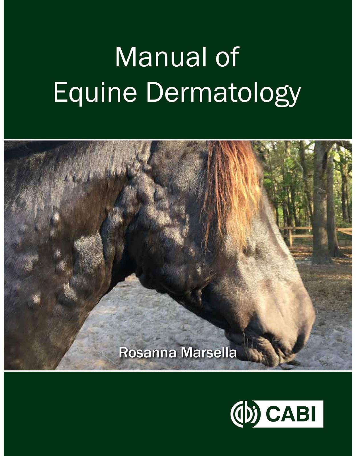 Manual of Equine Dermatology