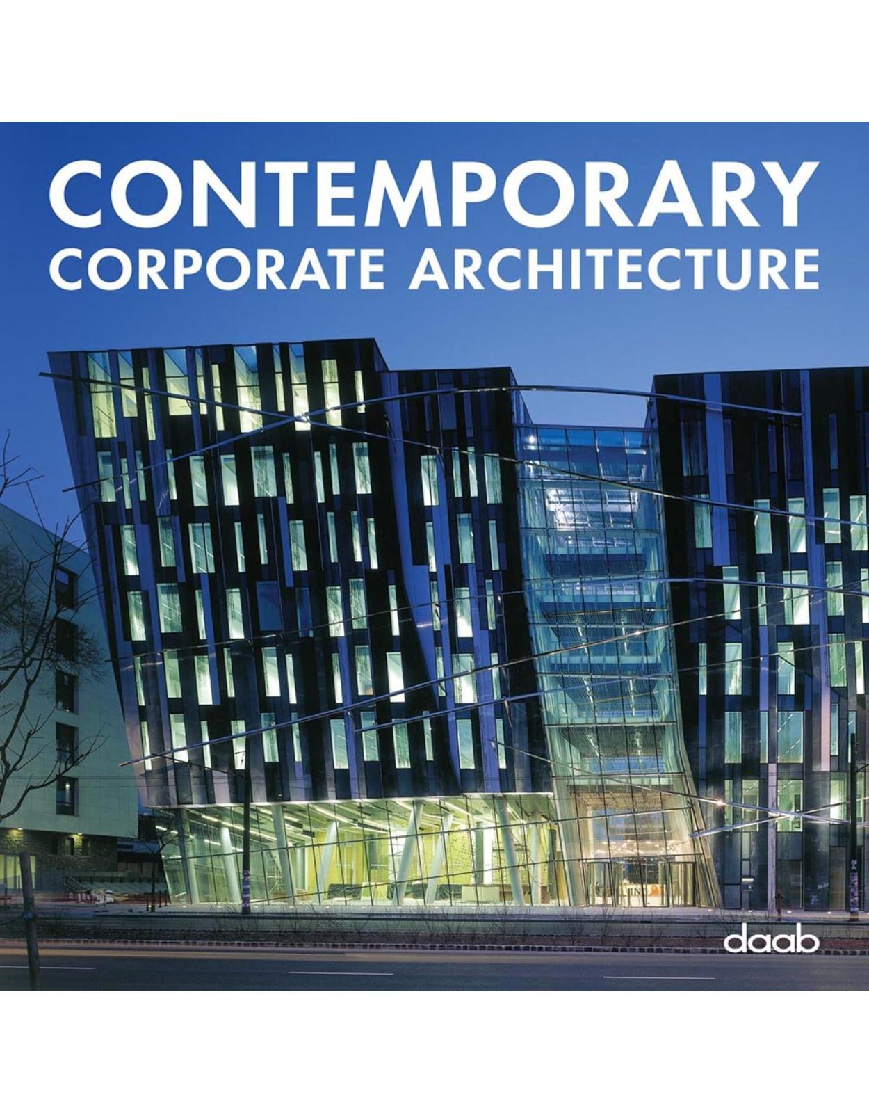 Contemporary Corporate Architecture