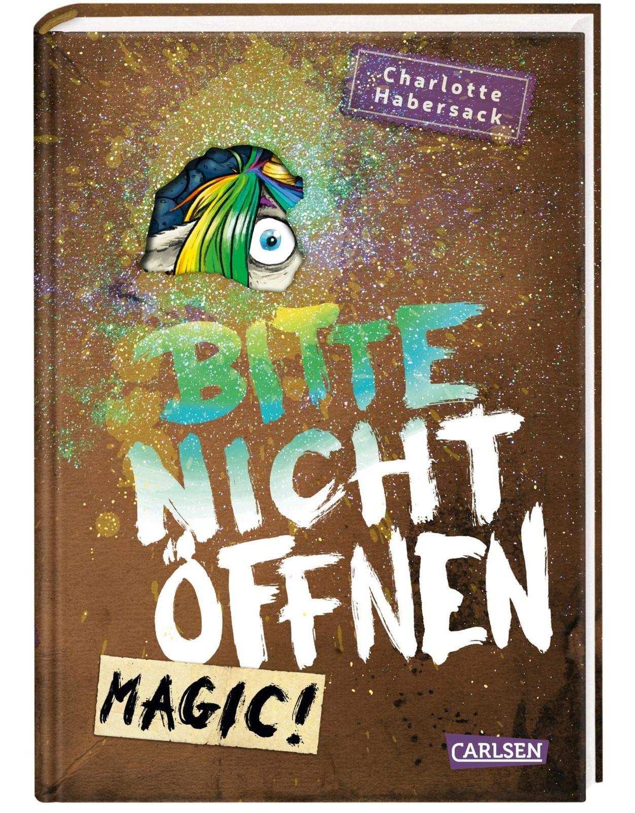 Bitte nicht ffnen 5: Magic!