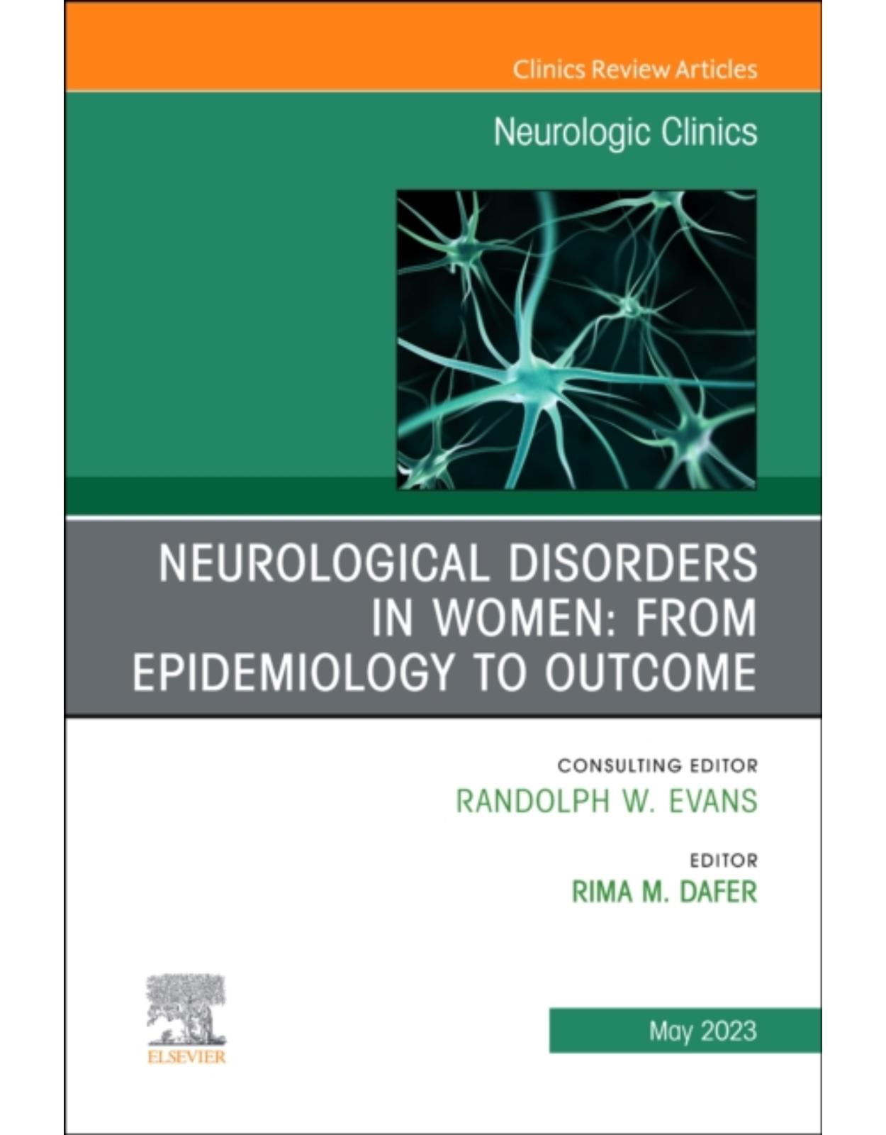 Neurological Disorders in Women