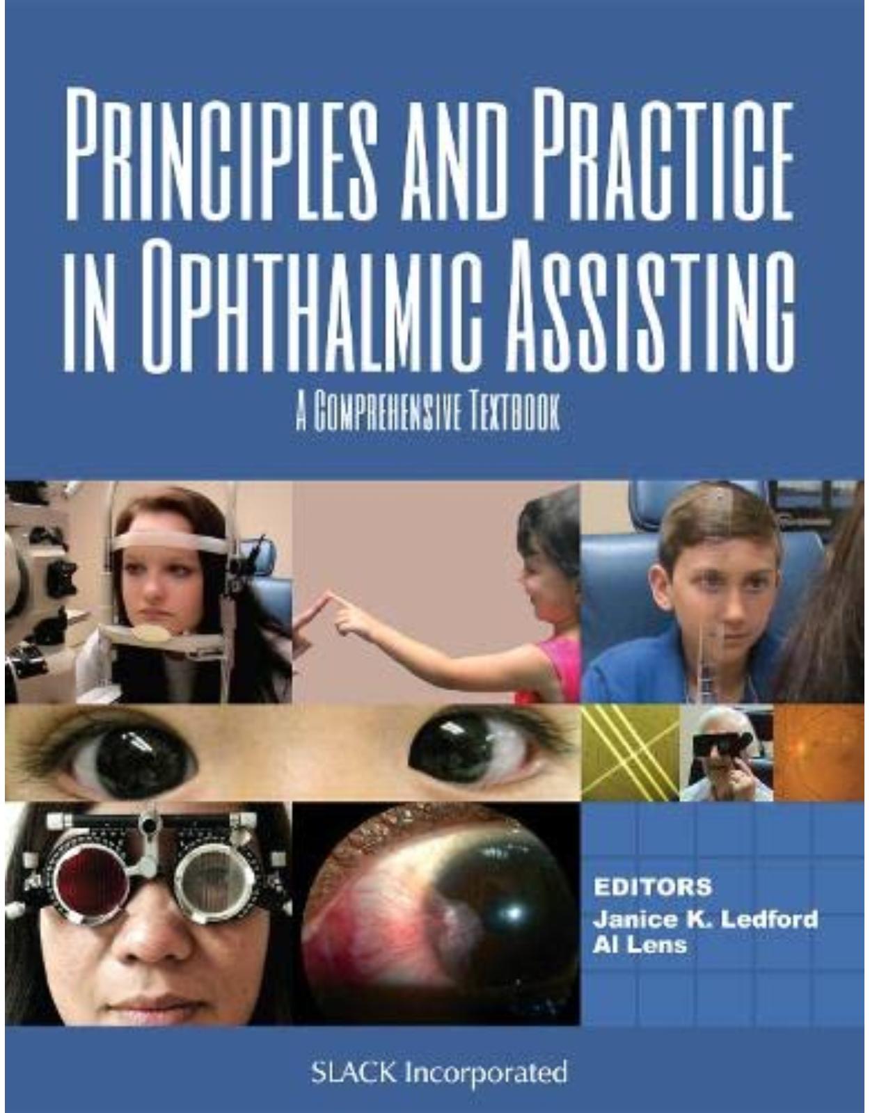 Principles and Practice in Ophthalmic Assisting