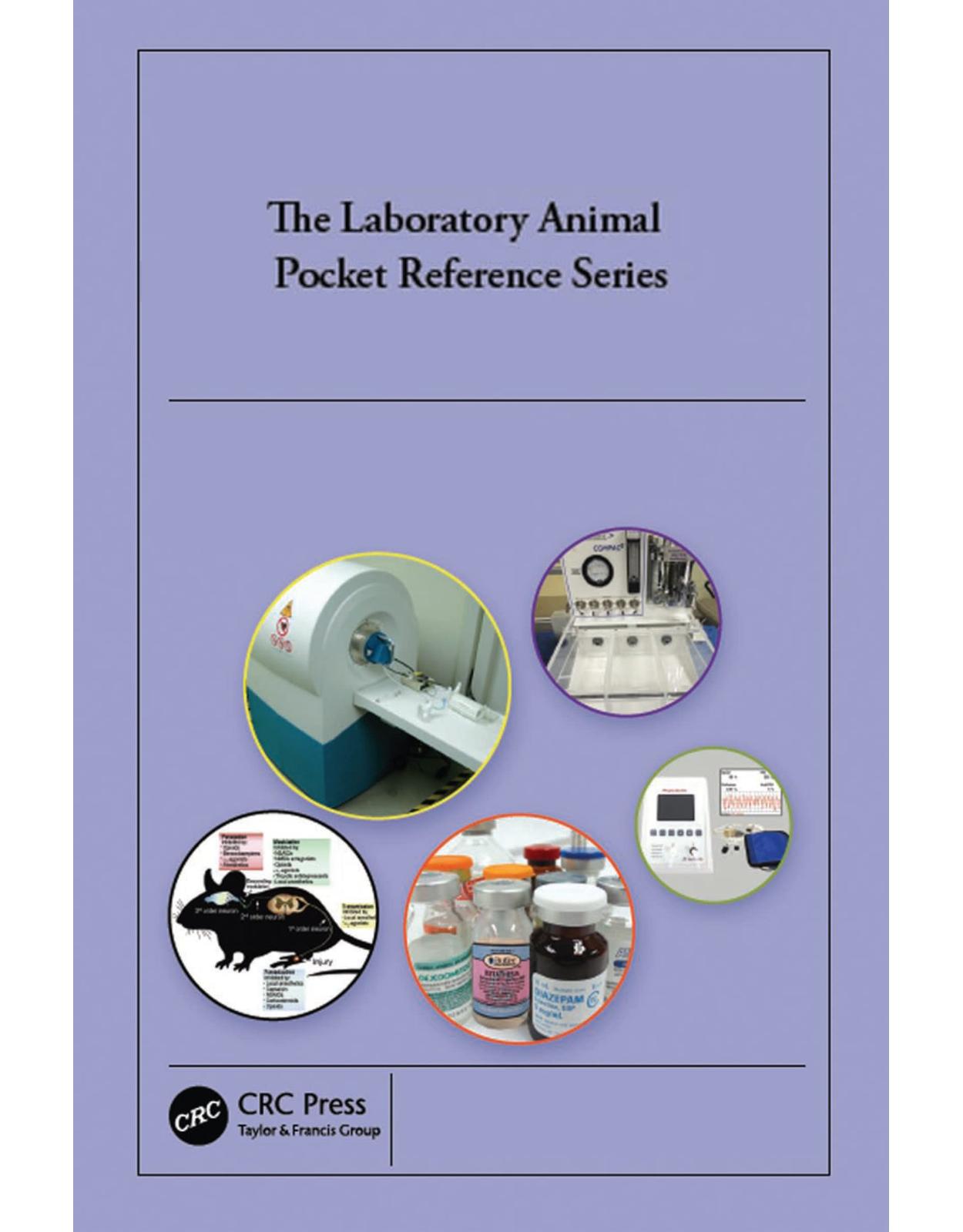 Laboratory Animals Pocket Reference Set