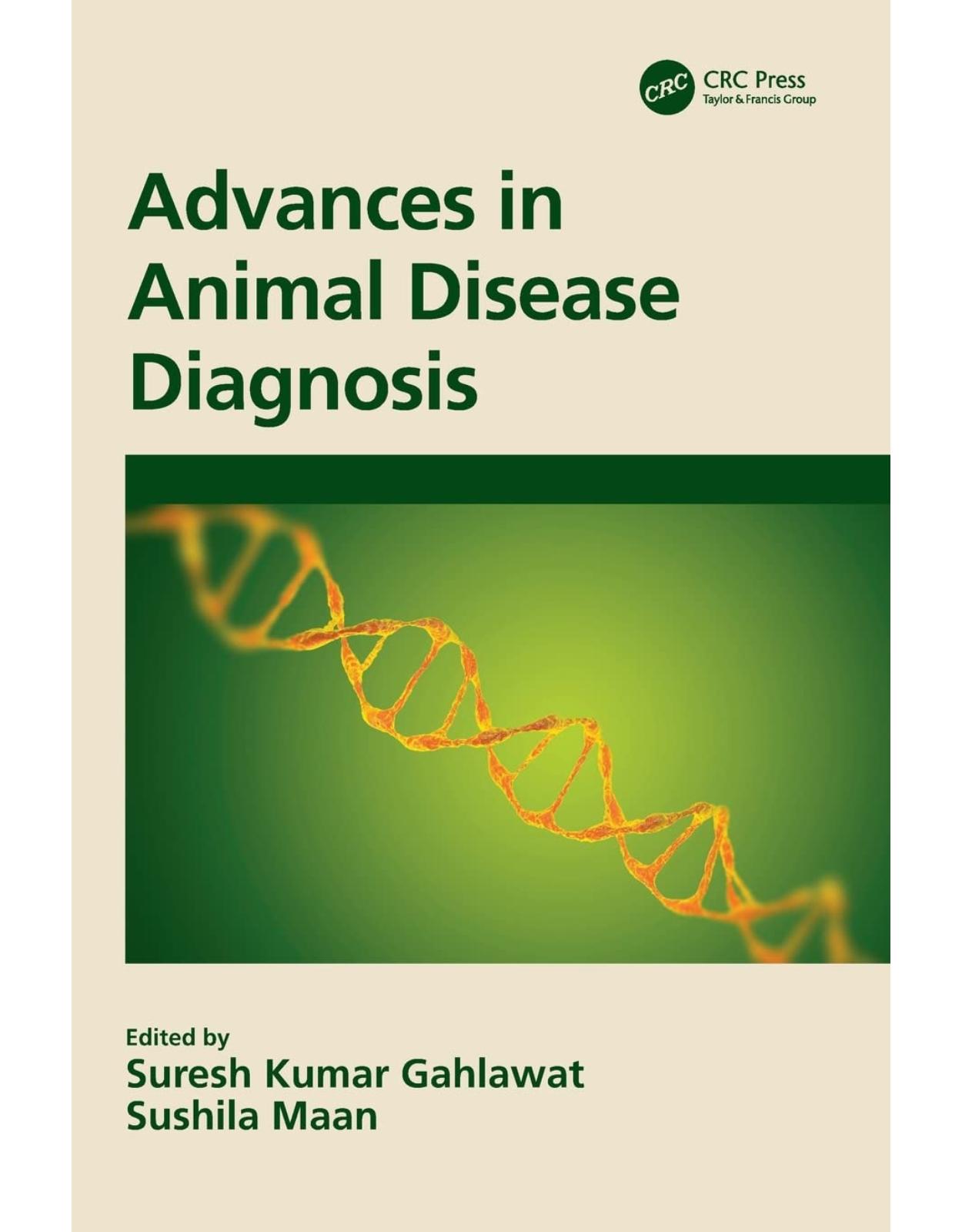 Advances in Animal Disease Diagnosis