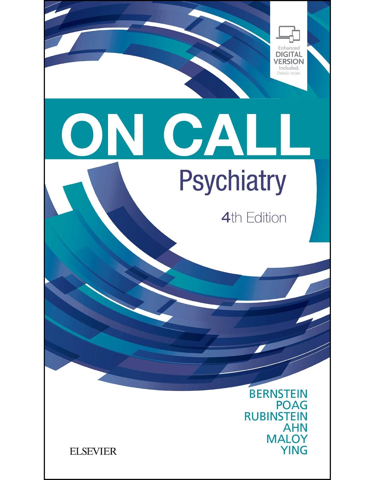 On Call Psychiatry: On Call Series