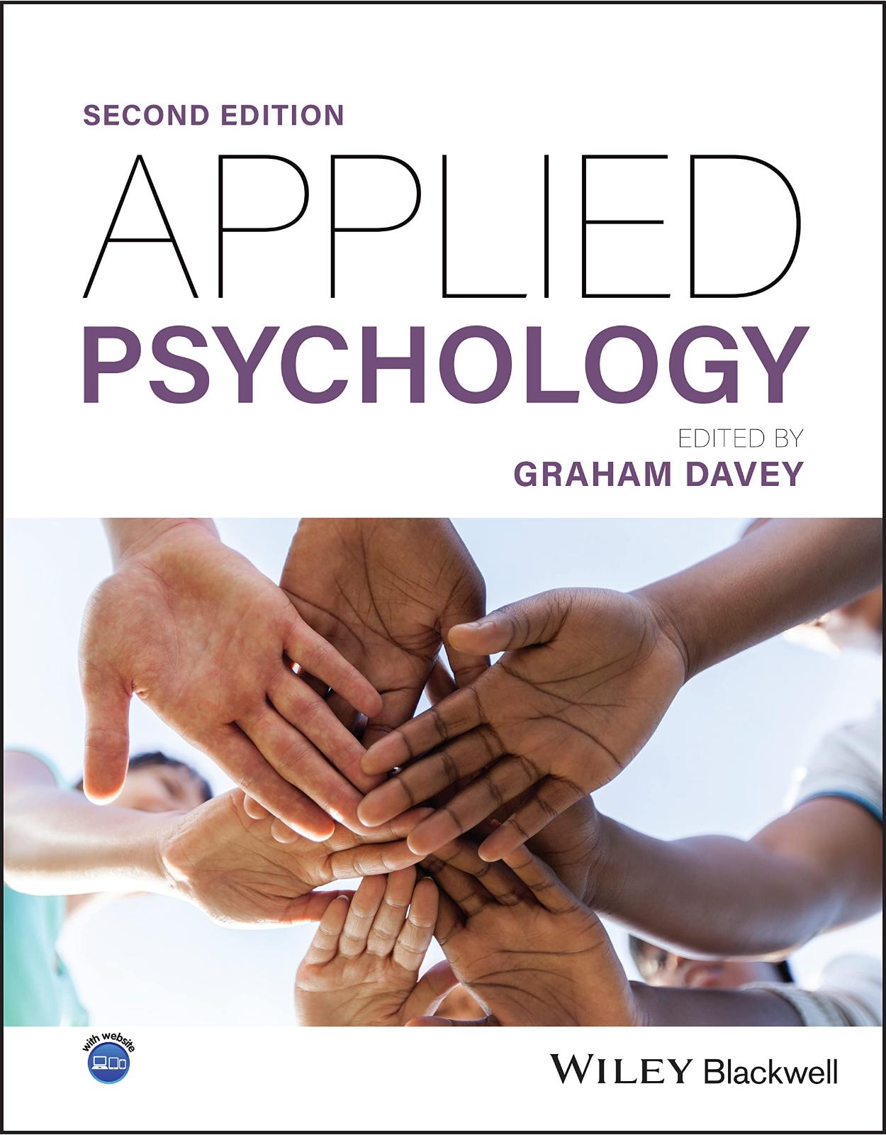 Applied Psychology 