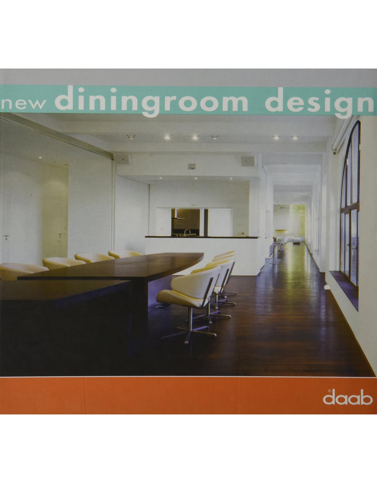 new diningroom design