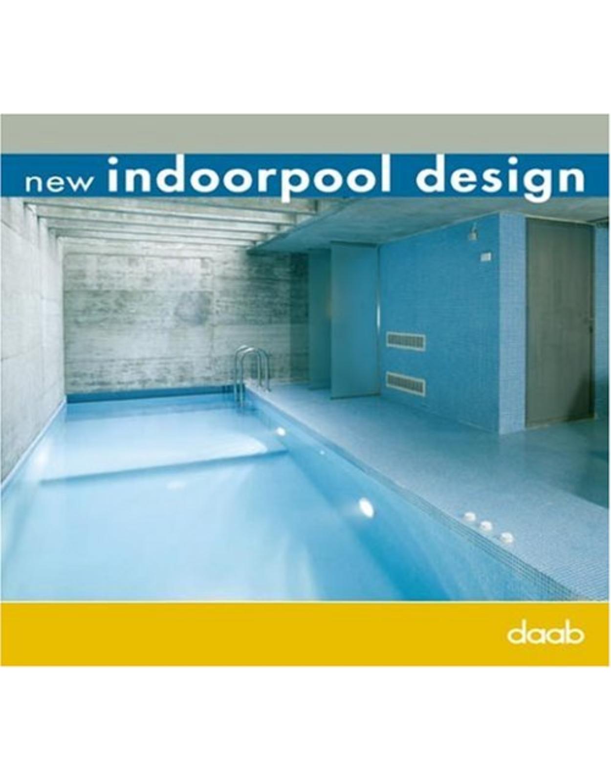 new indoorpool design