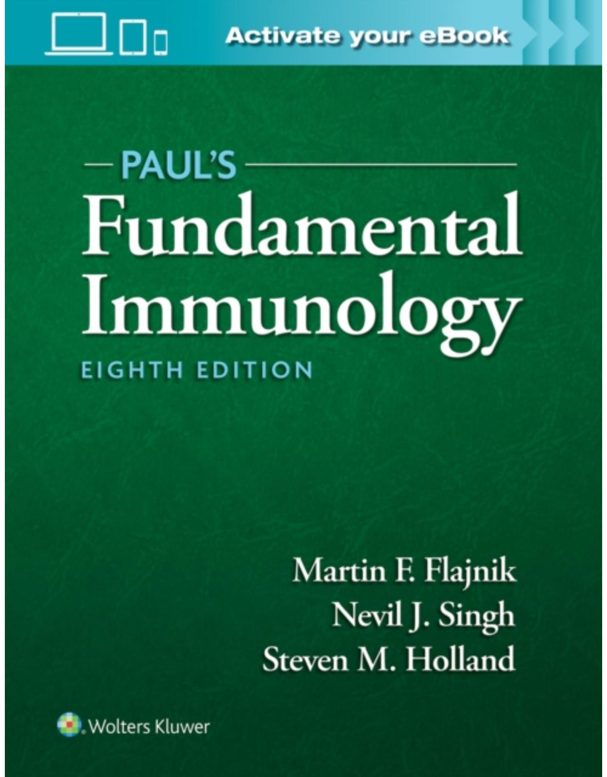 Paul's Fundamental Immunology