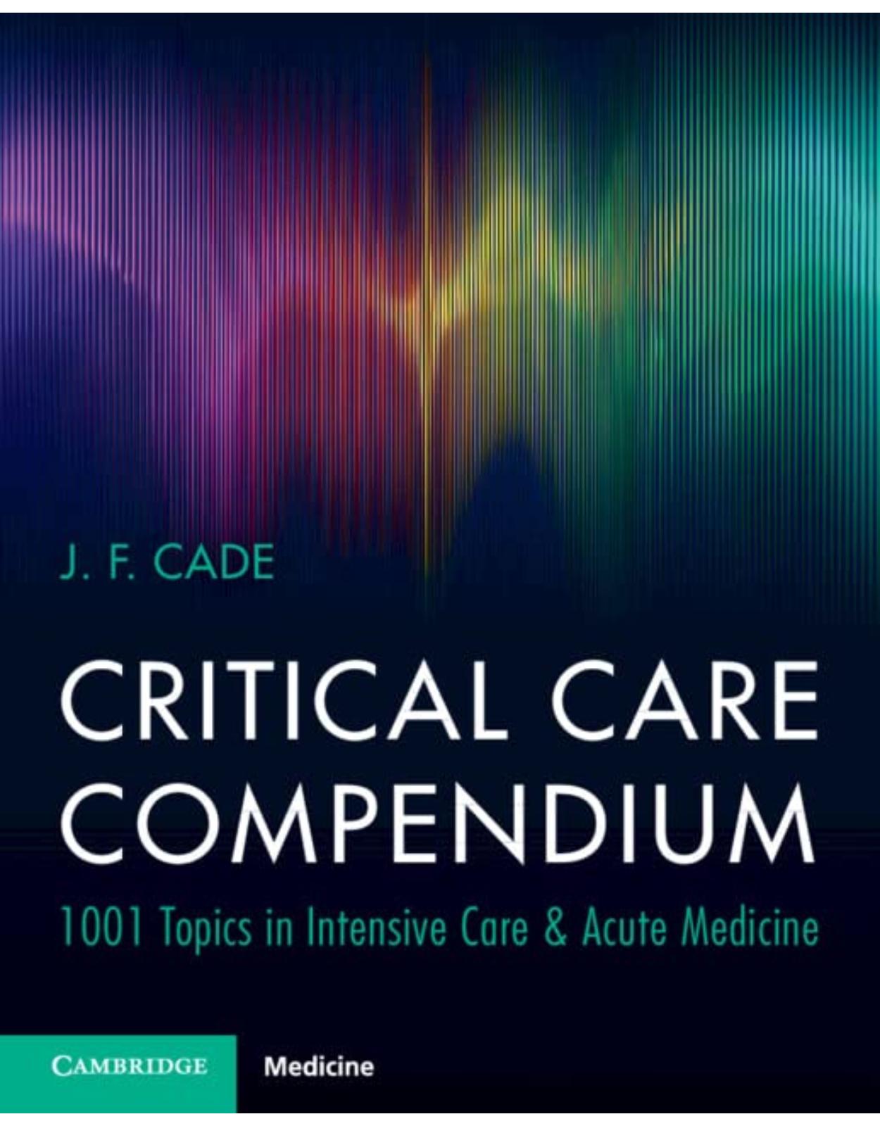 Critical Care Compendium