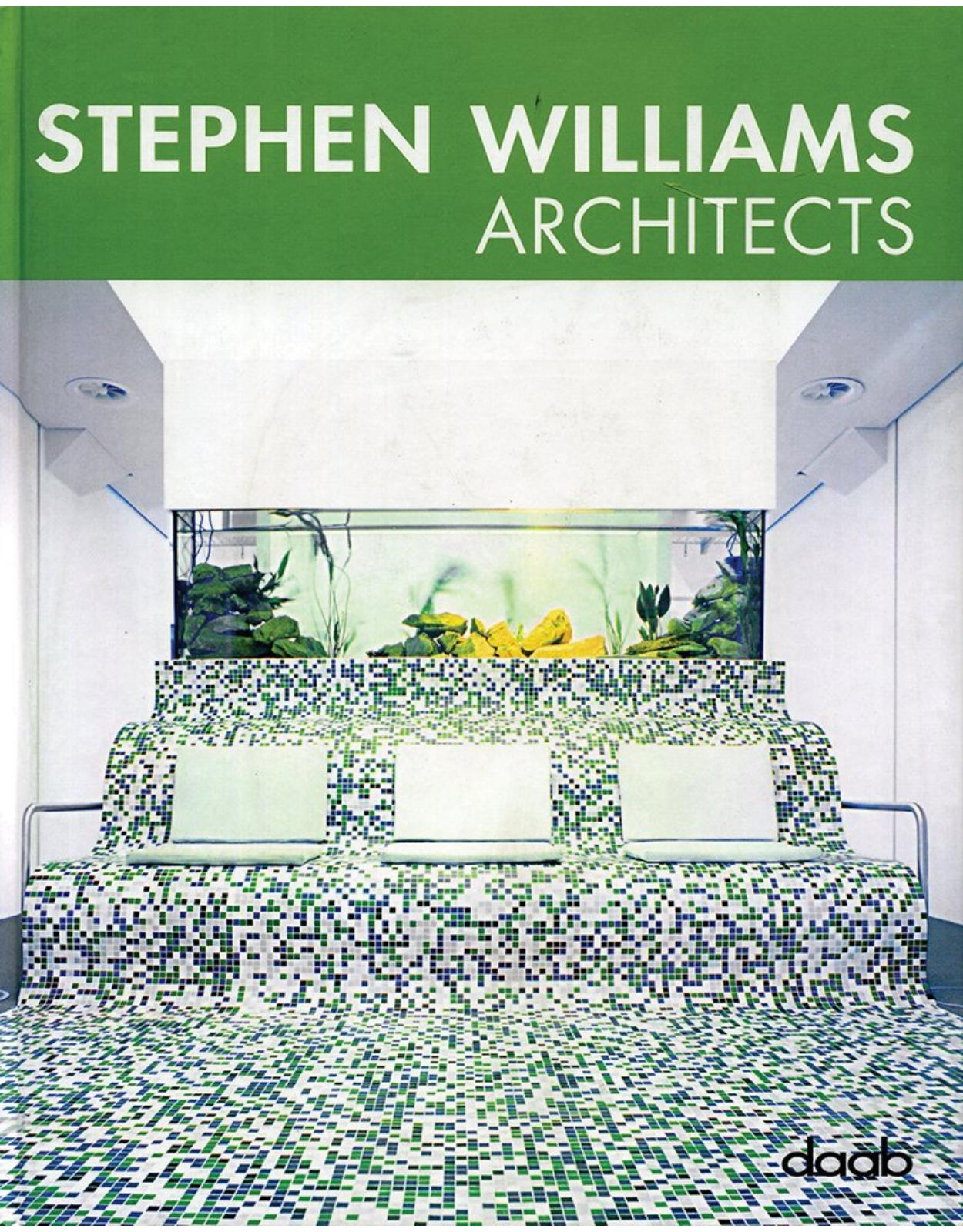 Stephen Williams: Architects