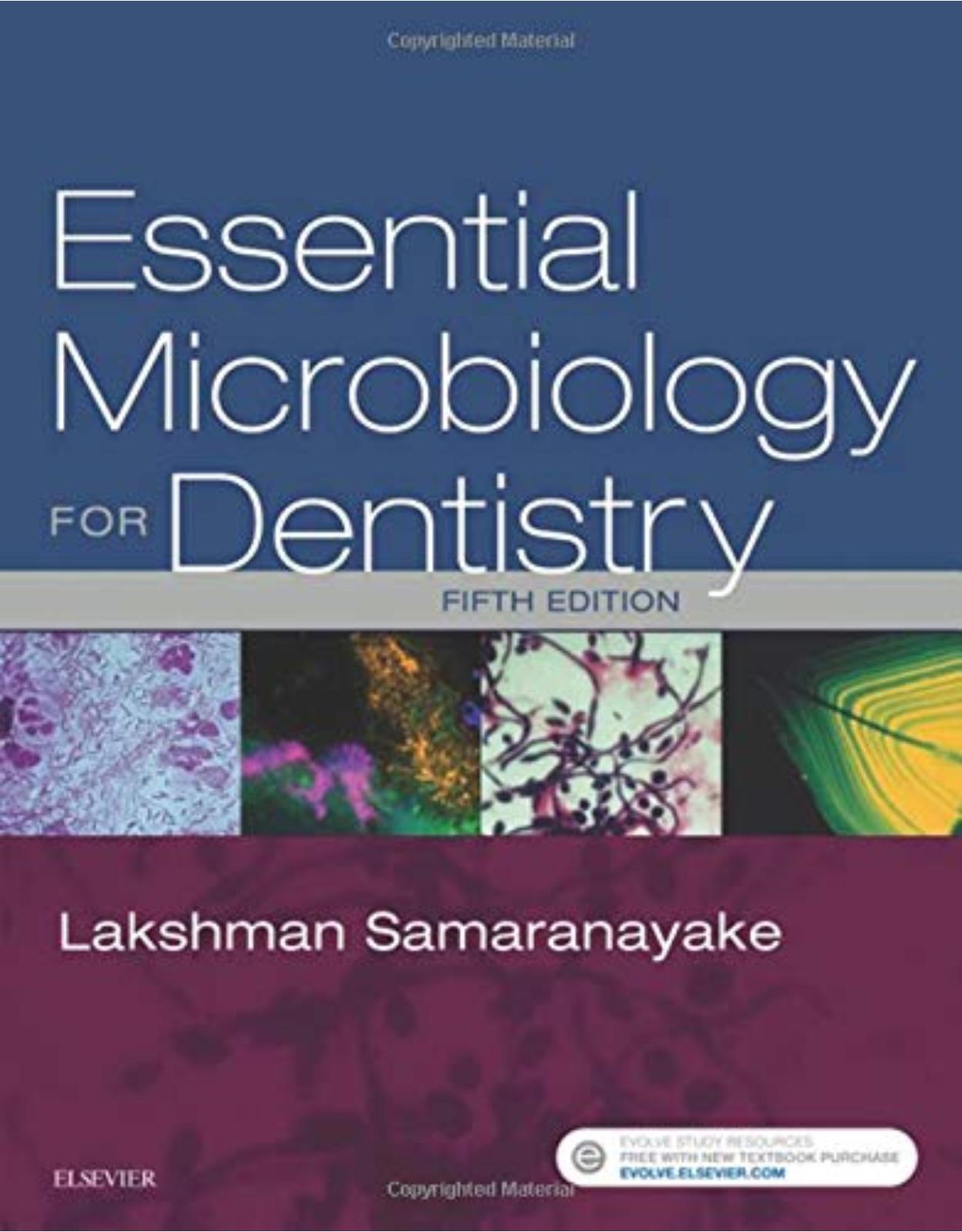 Essential Microbiology for Dentistry, 5e