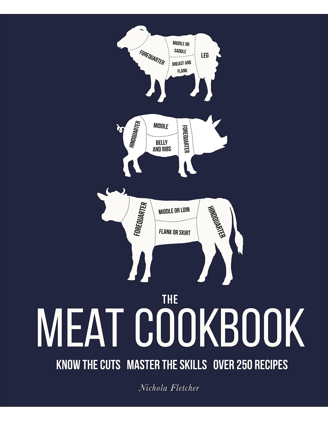 The Meat Cookbook