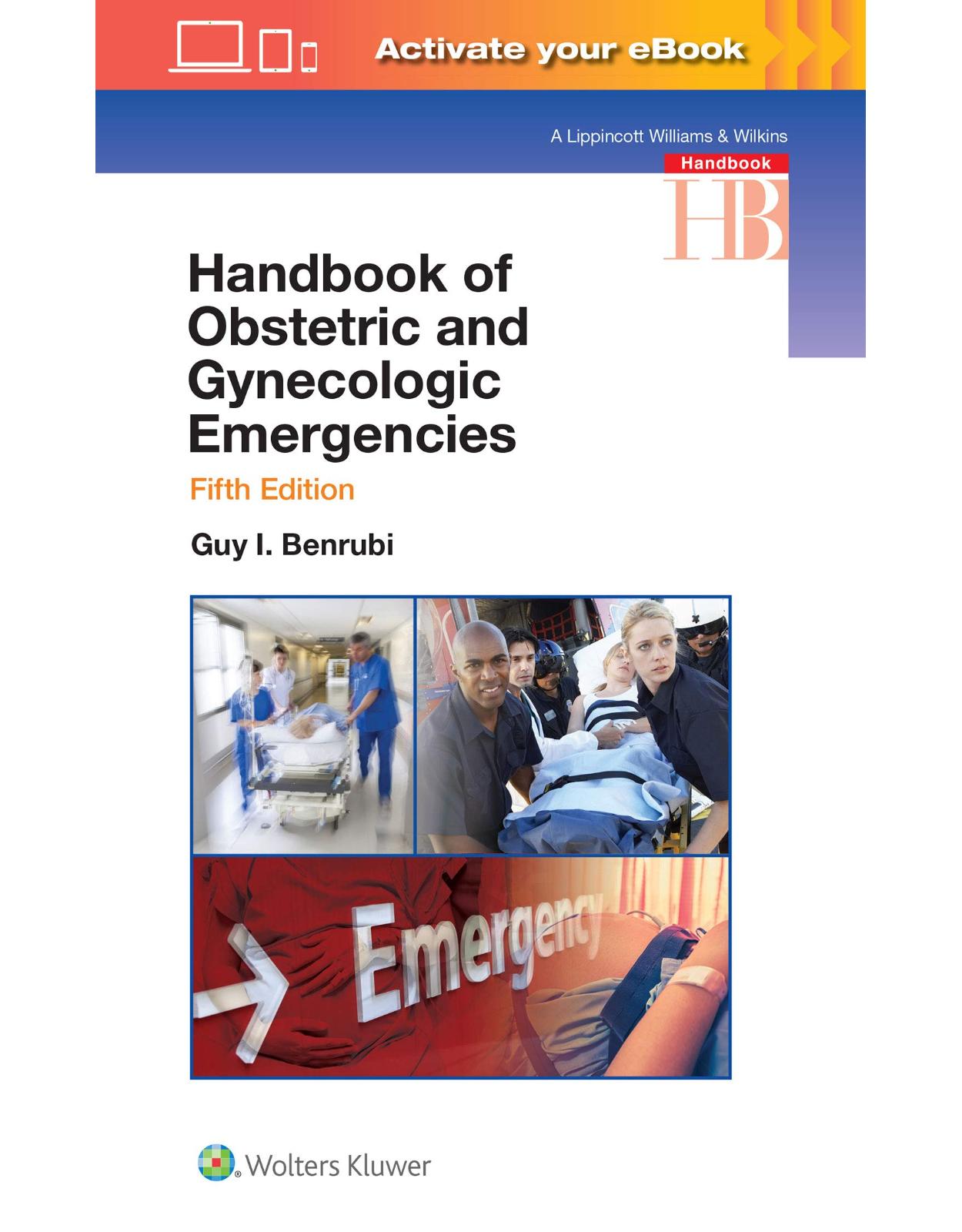 Handbook of Obstetric and Gynecologic Emergencies