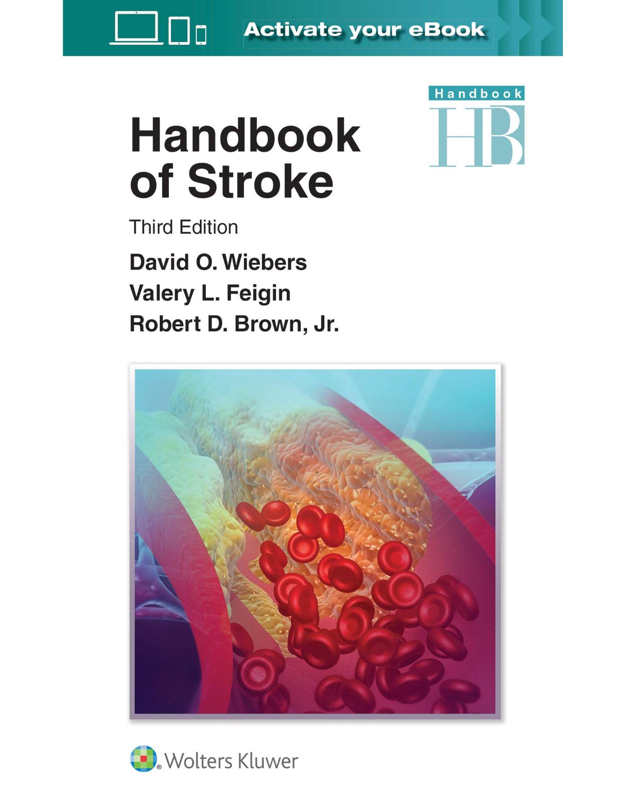  Handbook of Stroke
