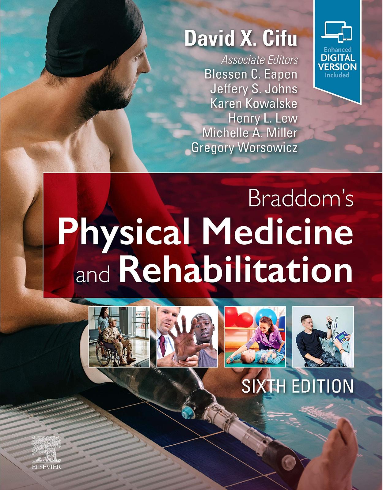 Braddom’s Physical Medicine and Rehabilitation
