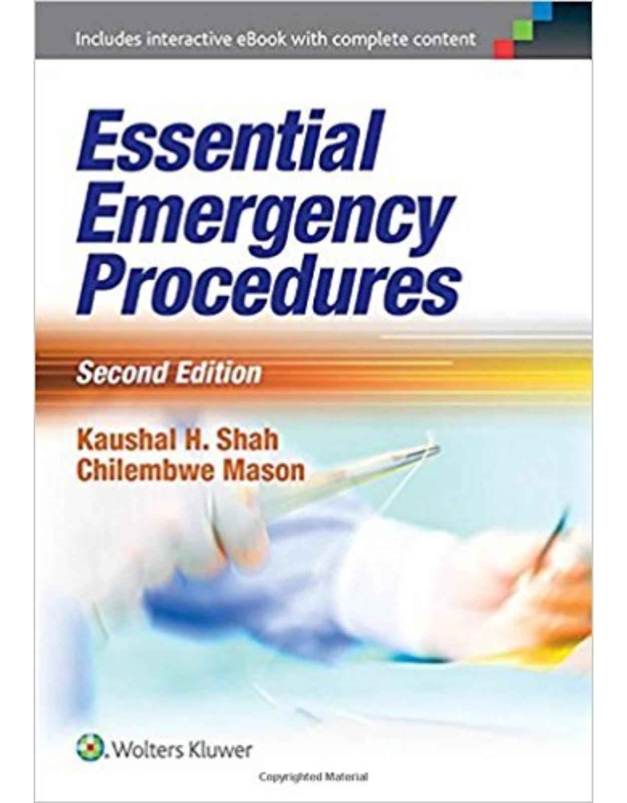 Essential Emergency Procedures 2nd Edition