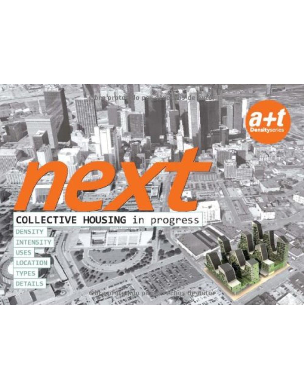Next: Collective Housing in Progress 