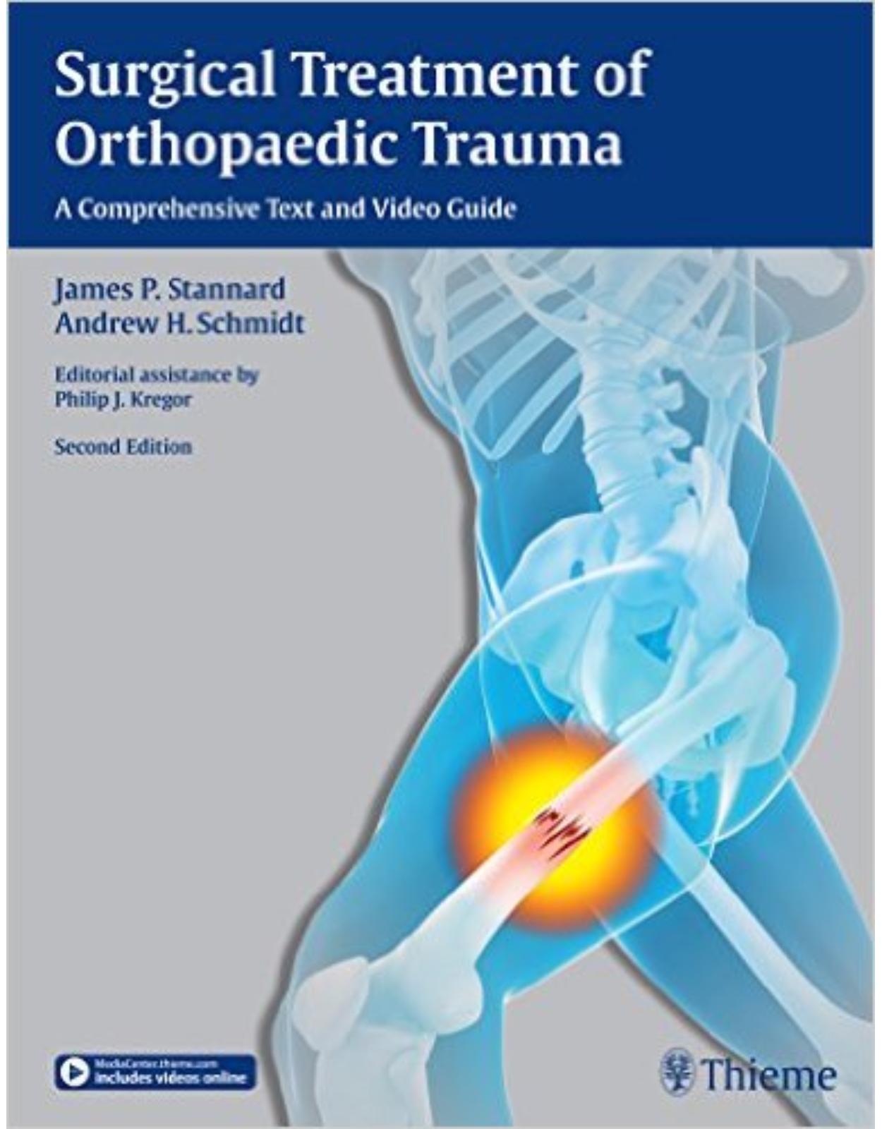 Surgical Treatment of Orthopaedic Trauma