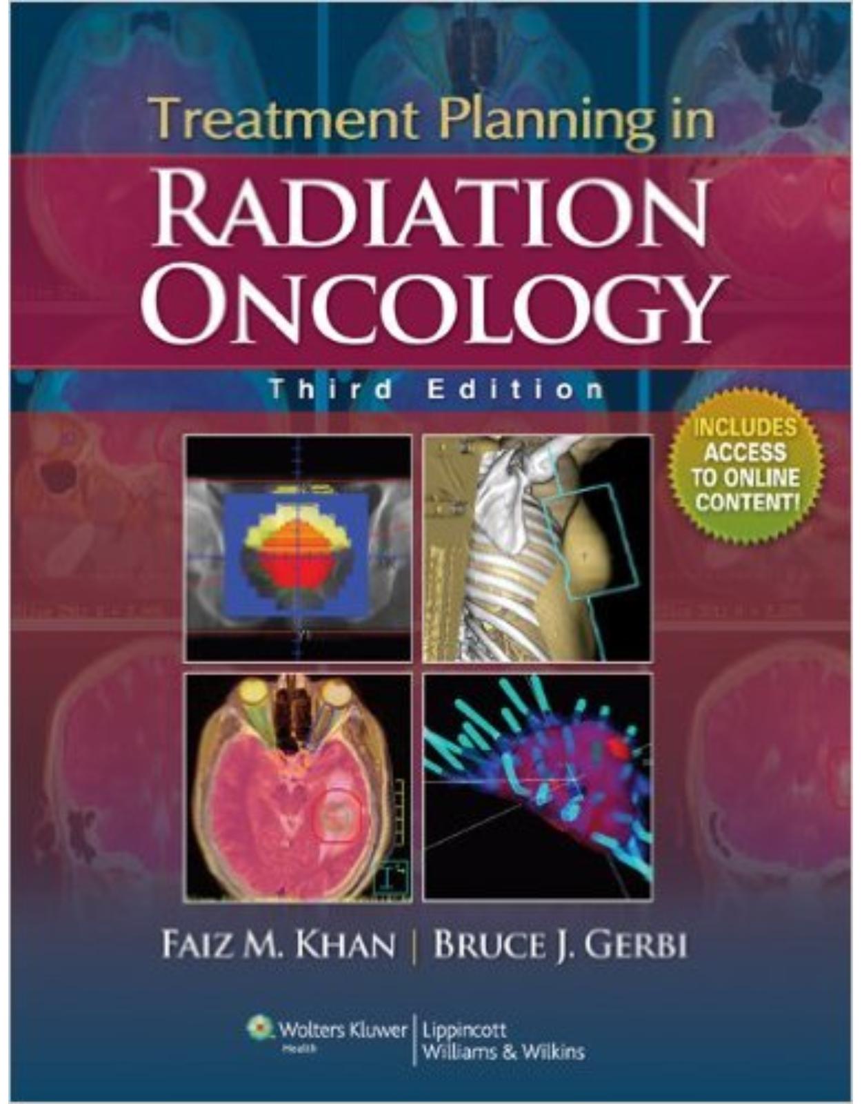 Treatment Planning in Radiation Oncology, 3e 