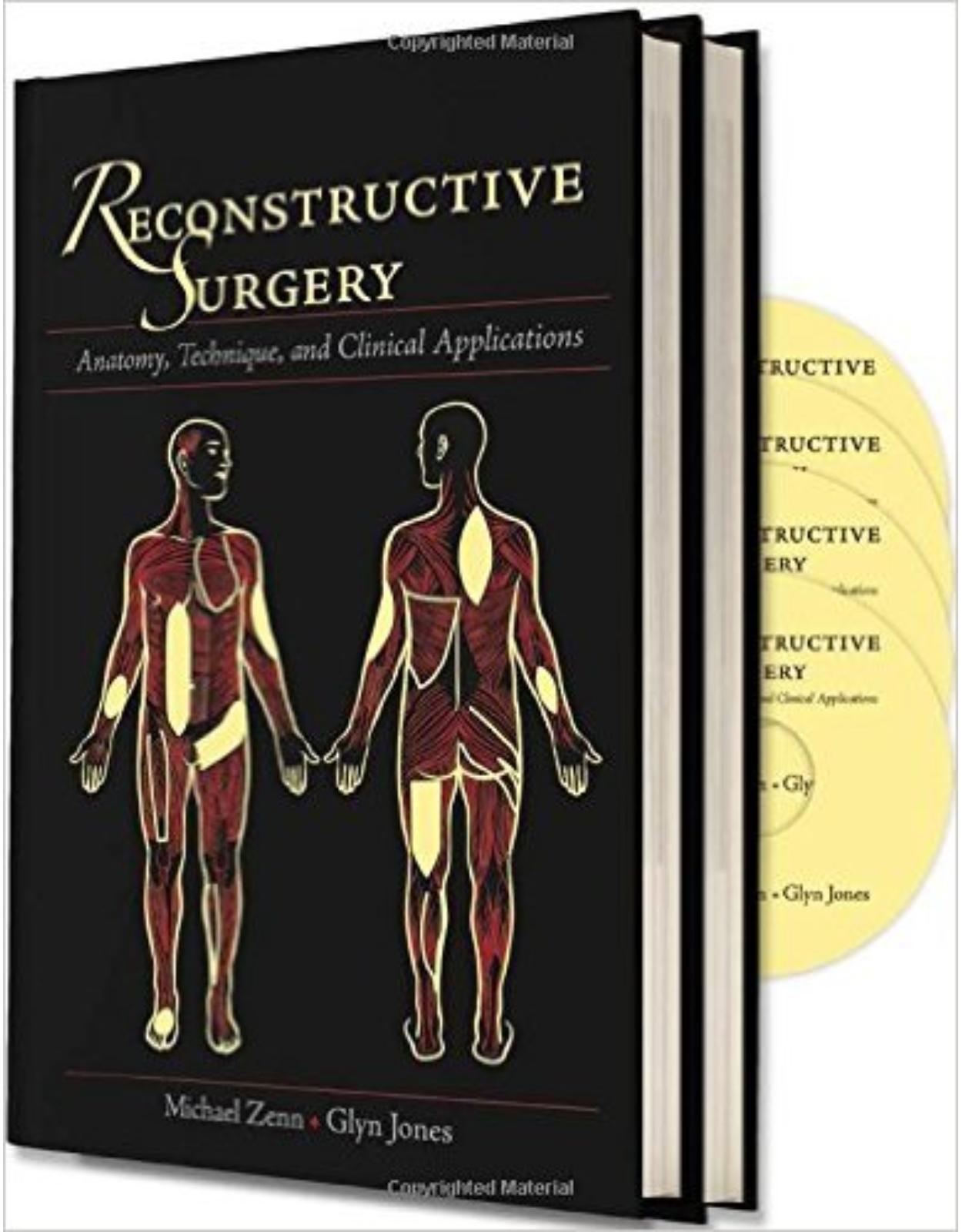 Reconstructive Surgery: Anatomy, Technique, and Clinical Application