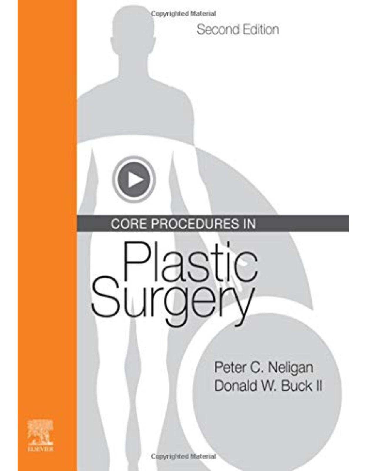 Core Procedures in Plastic Surgery, 2nd Edition